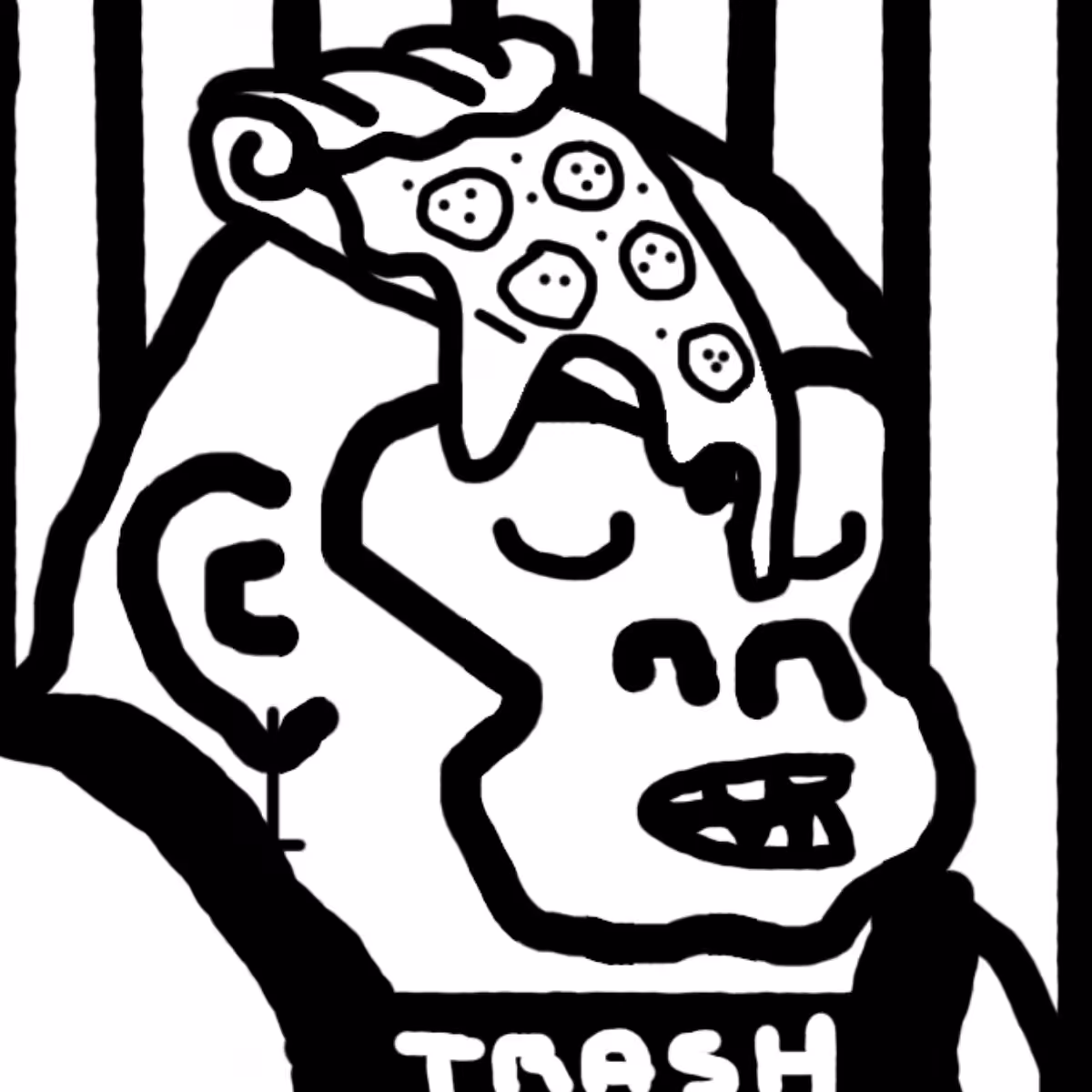 Trash Kongz #25