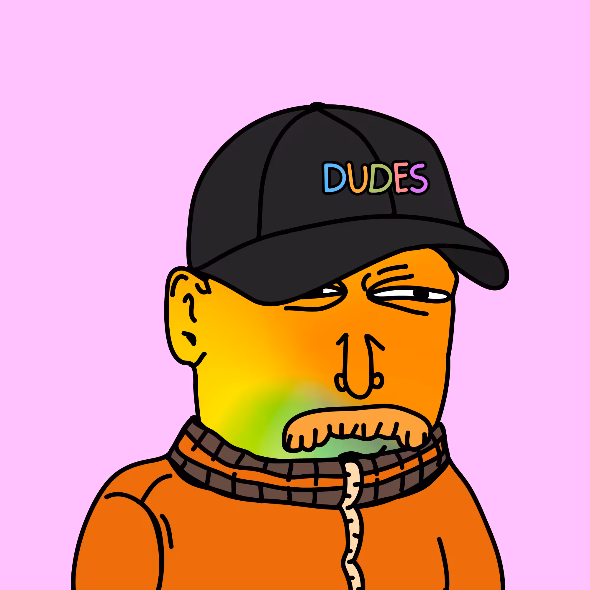 DUDES #2489