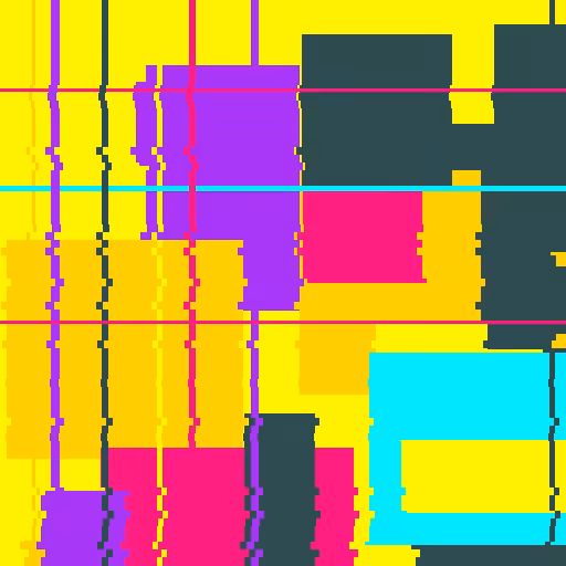 Chromatic Chaos #5141