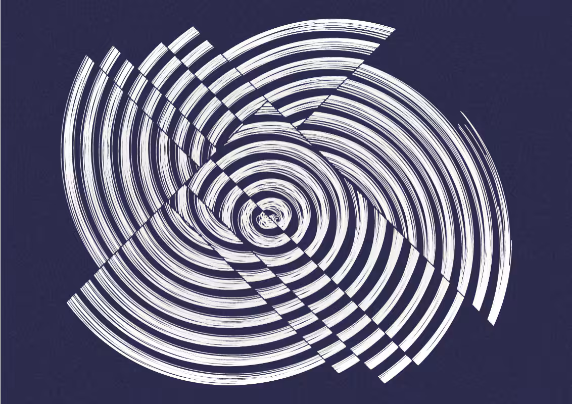 Plottable Sliced Spiral #9