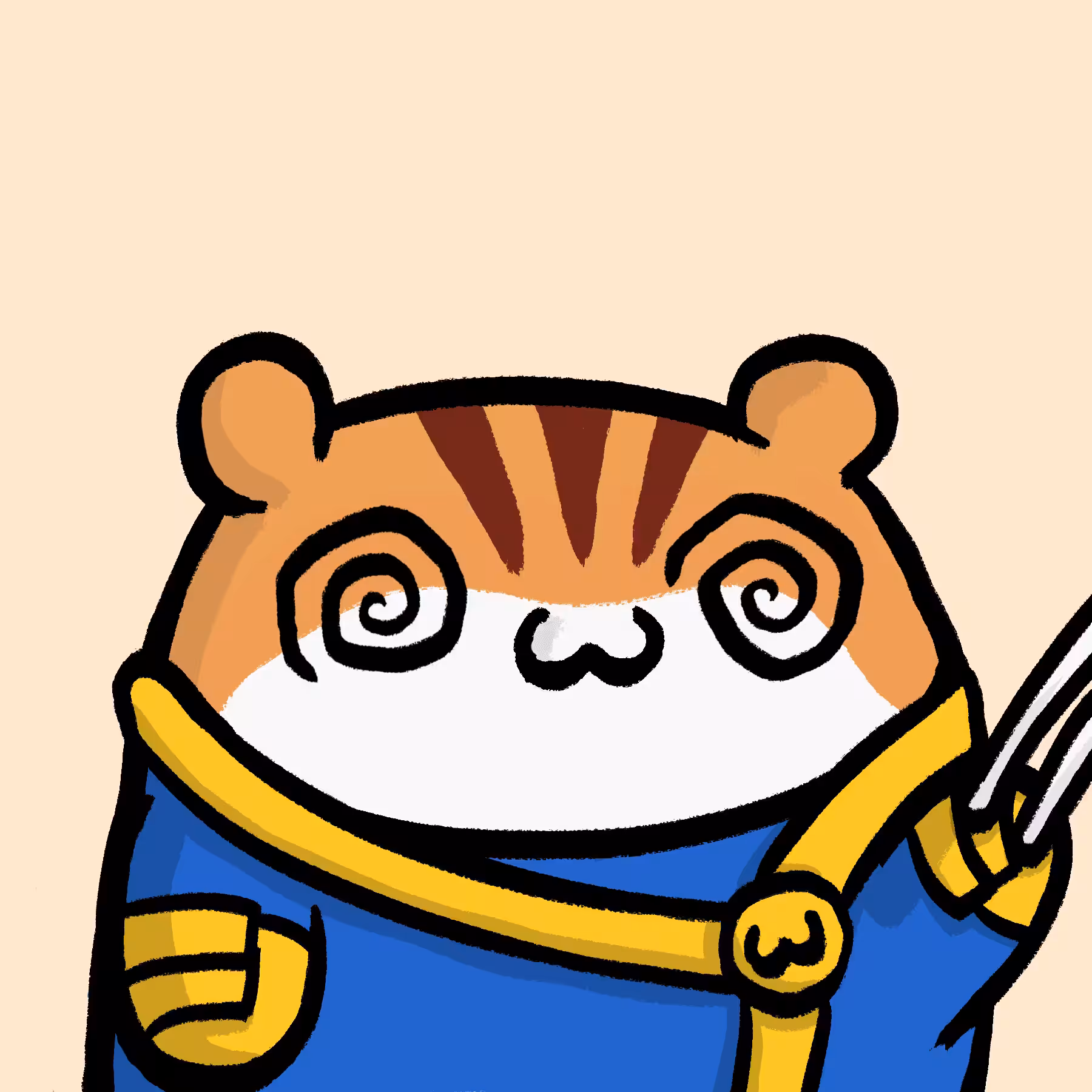 Hammys: Hammy #0652