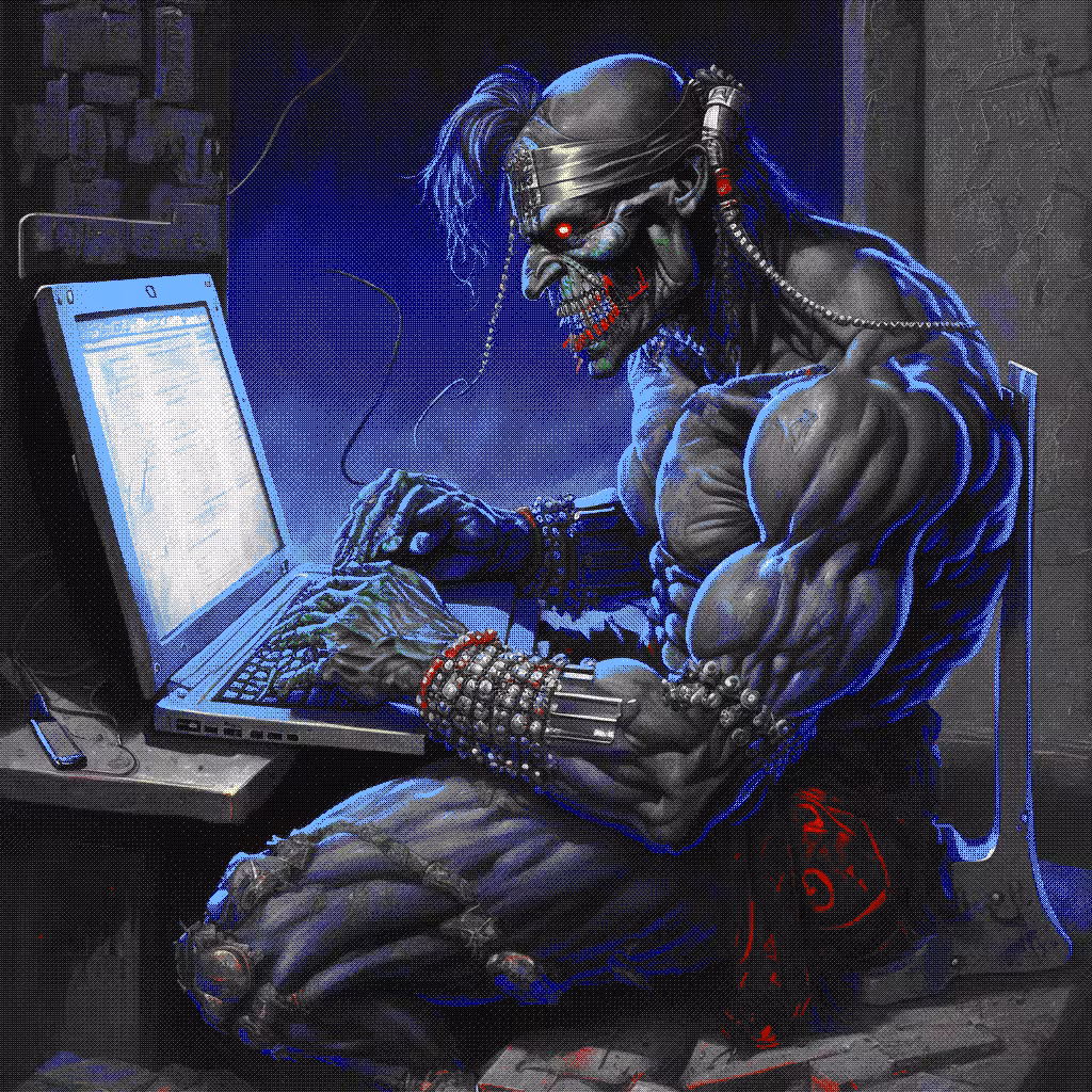 Heroes Of Wifi and Magic: Wifi Ninja Zombie