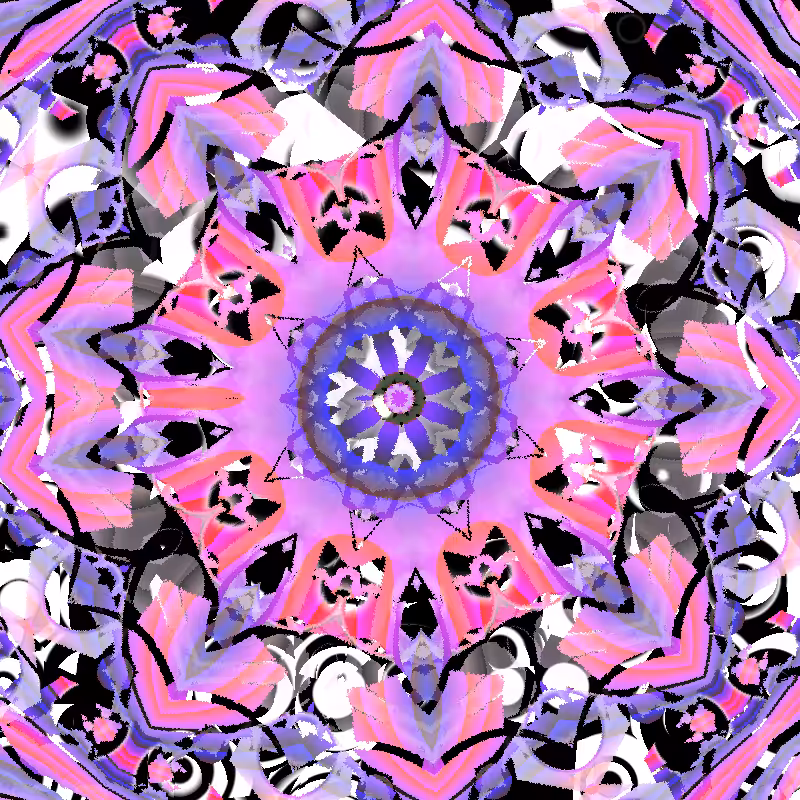 Twitching Delusion #8
