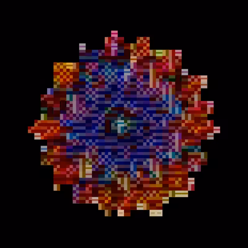 Latent Flower #47