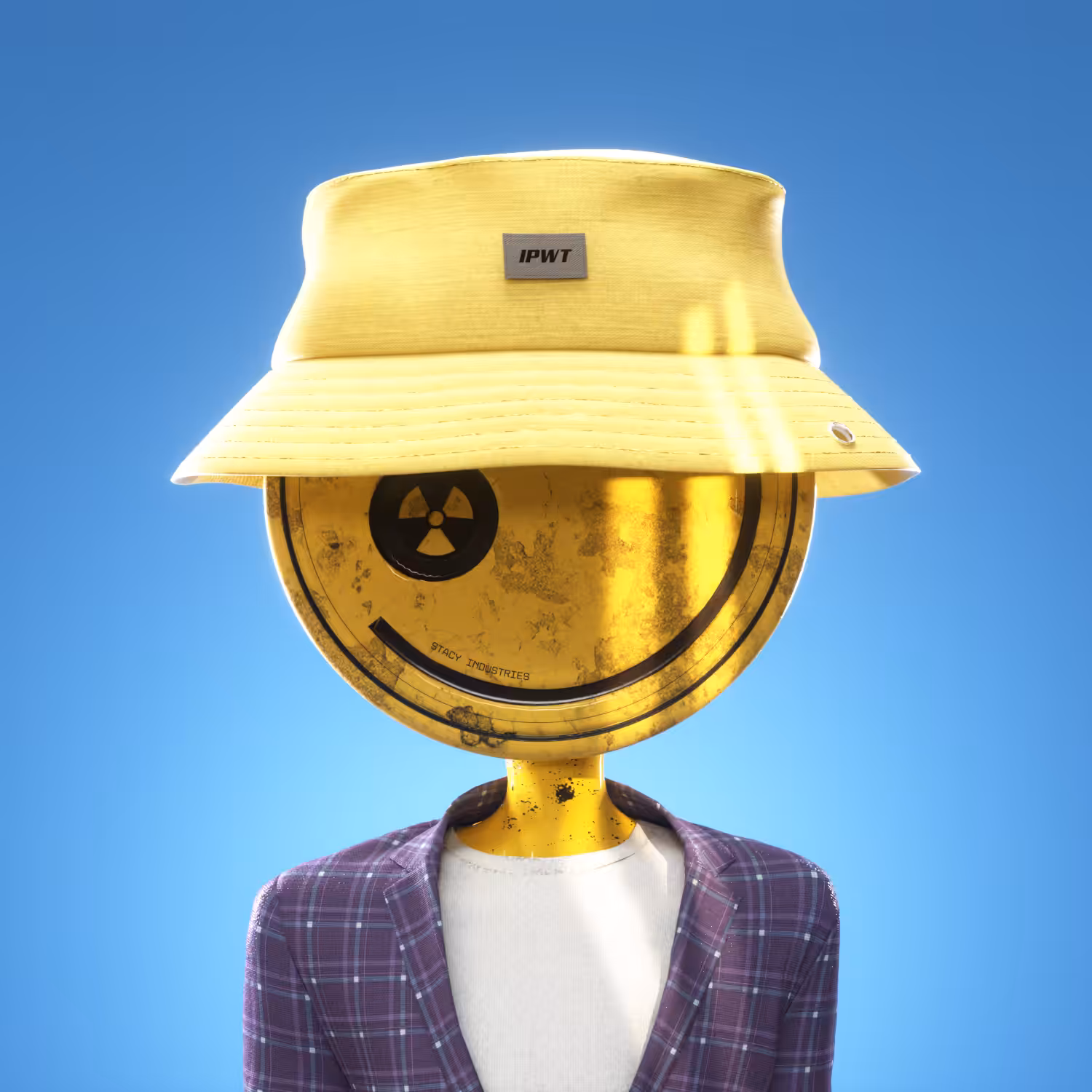 Pillheads: Pillhead #4379