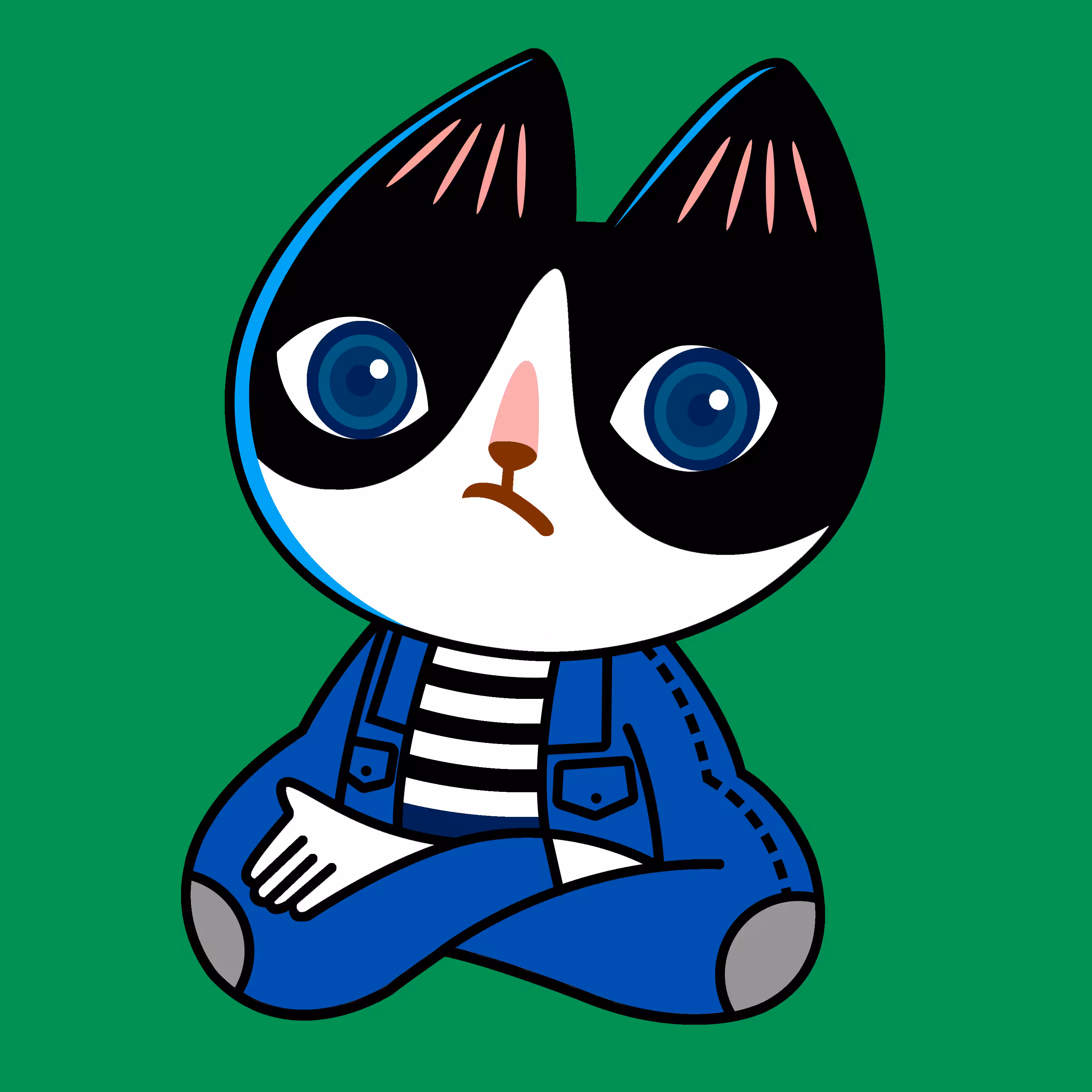 CATCH CAT 001