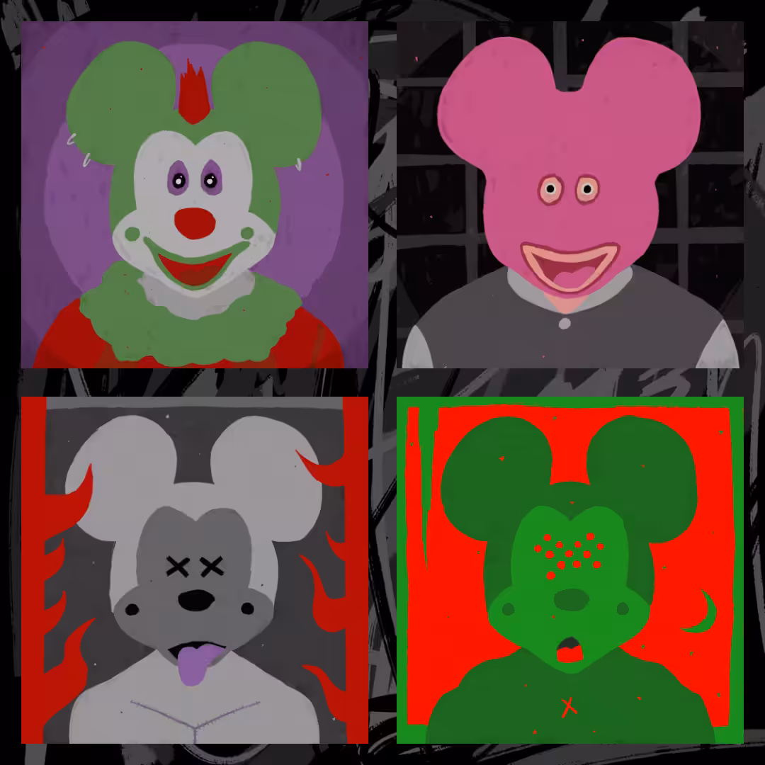MICKEY PT02 #19