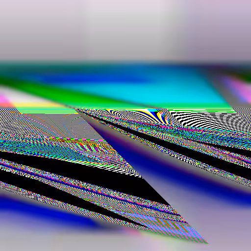 Wide Curved Alternation #63