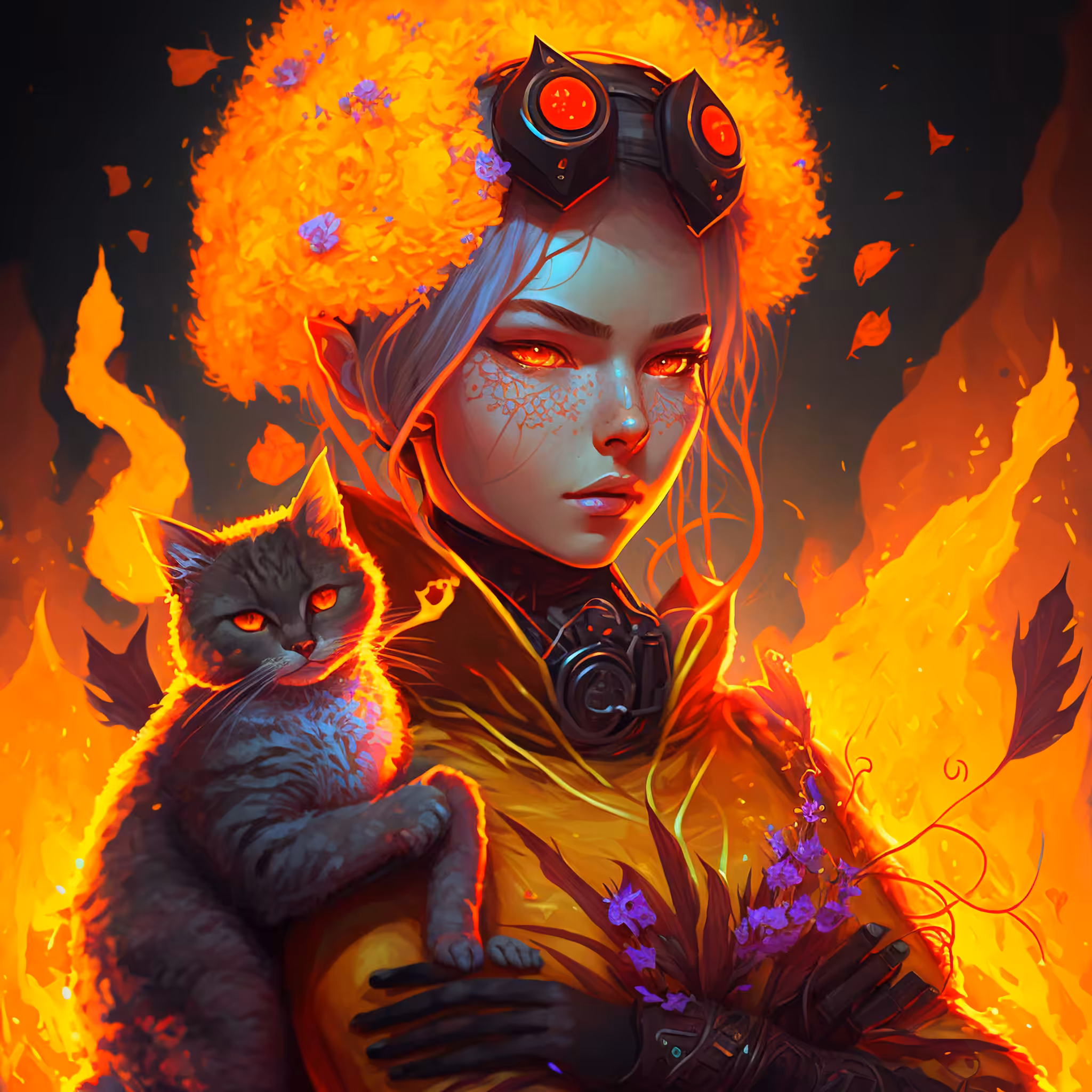 Fire Herbalist