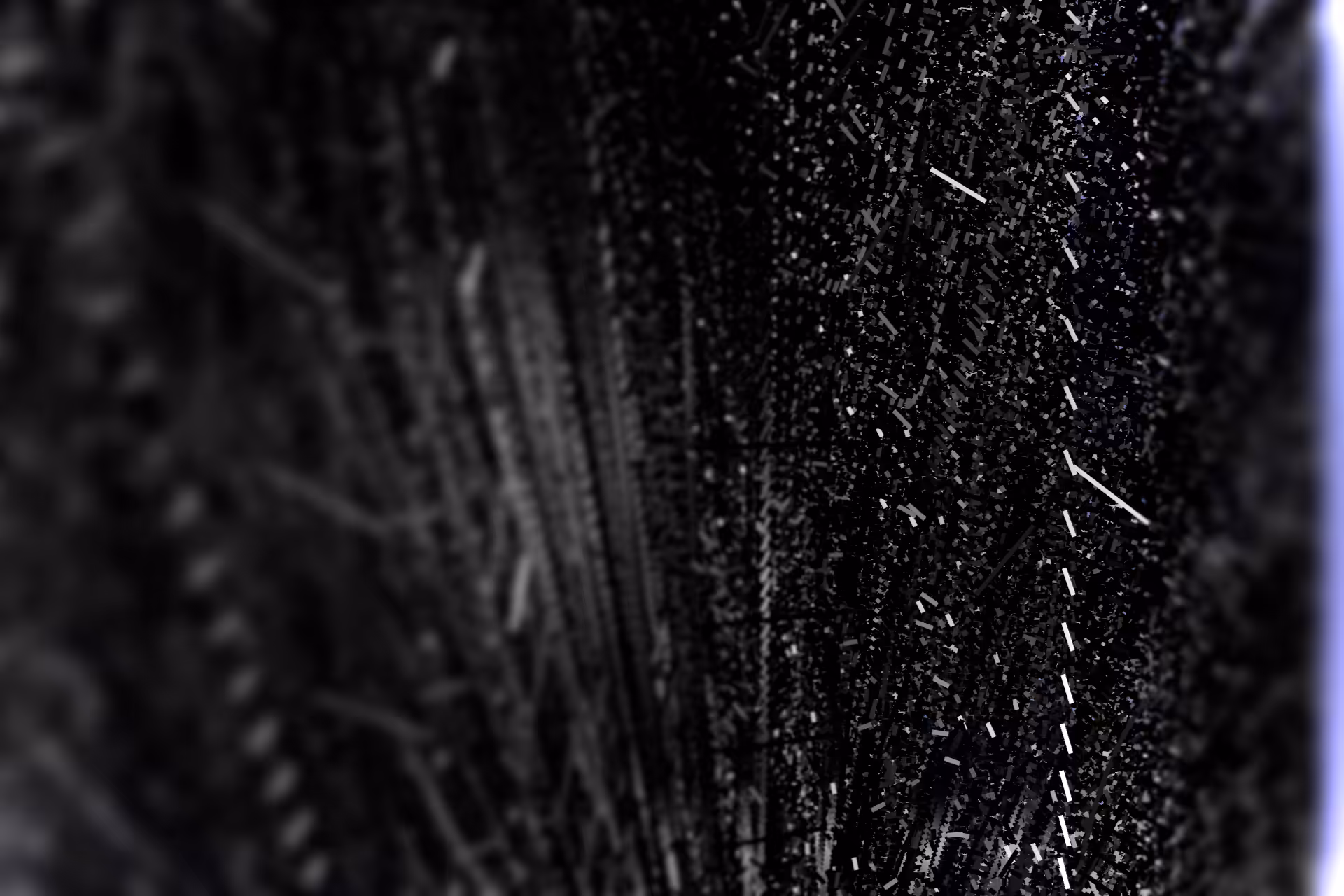 Graphite Rain
