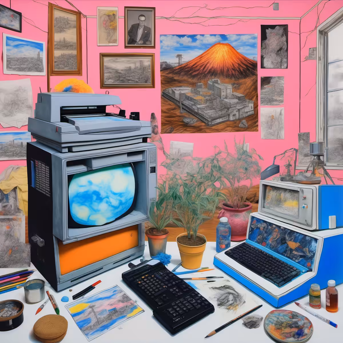 art is a job #182