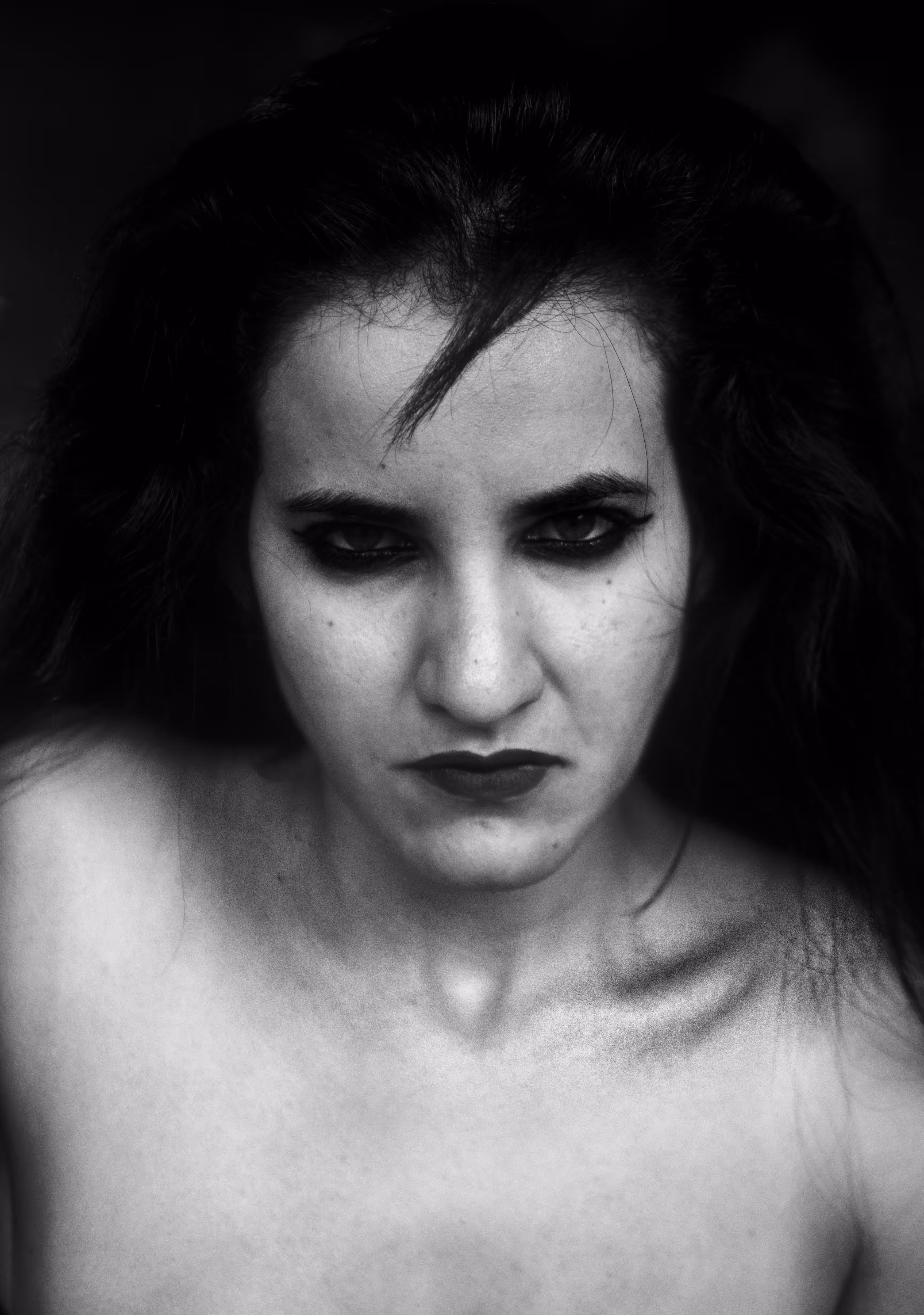 Portrait de Femme V