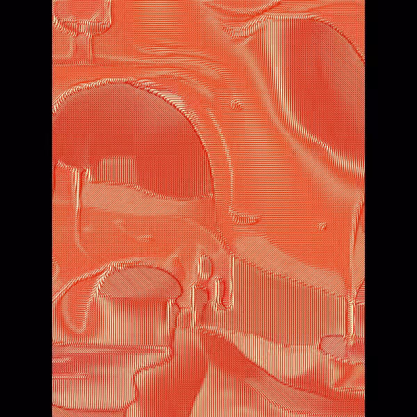 Cave Etchings #81