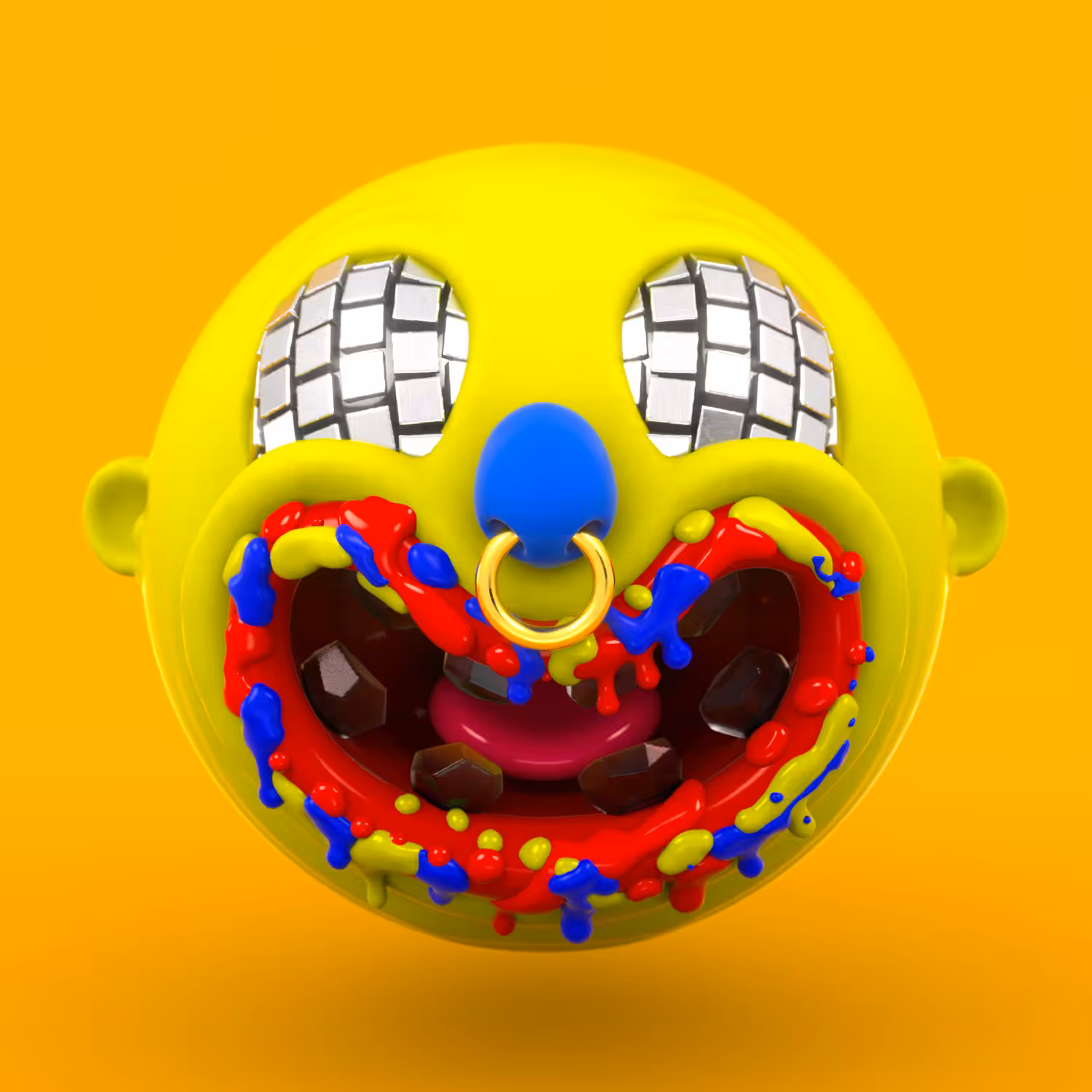 JOYWORLD JOYsmilies: JOYsmiley 2708