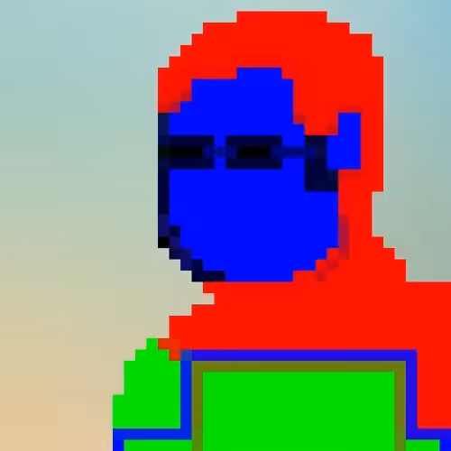 Pixelboi - #110
