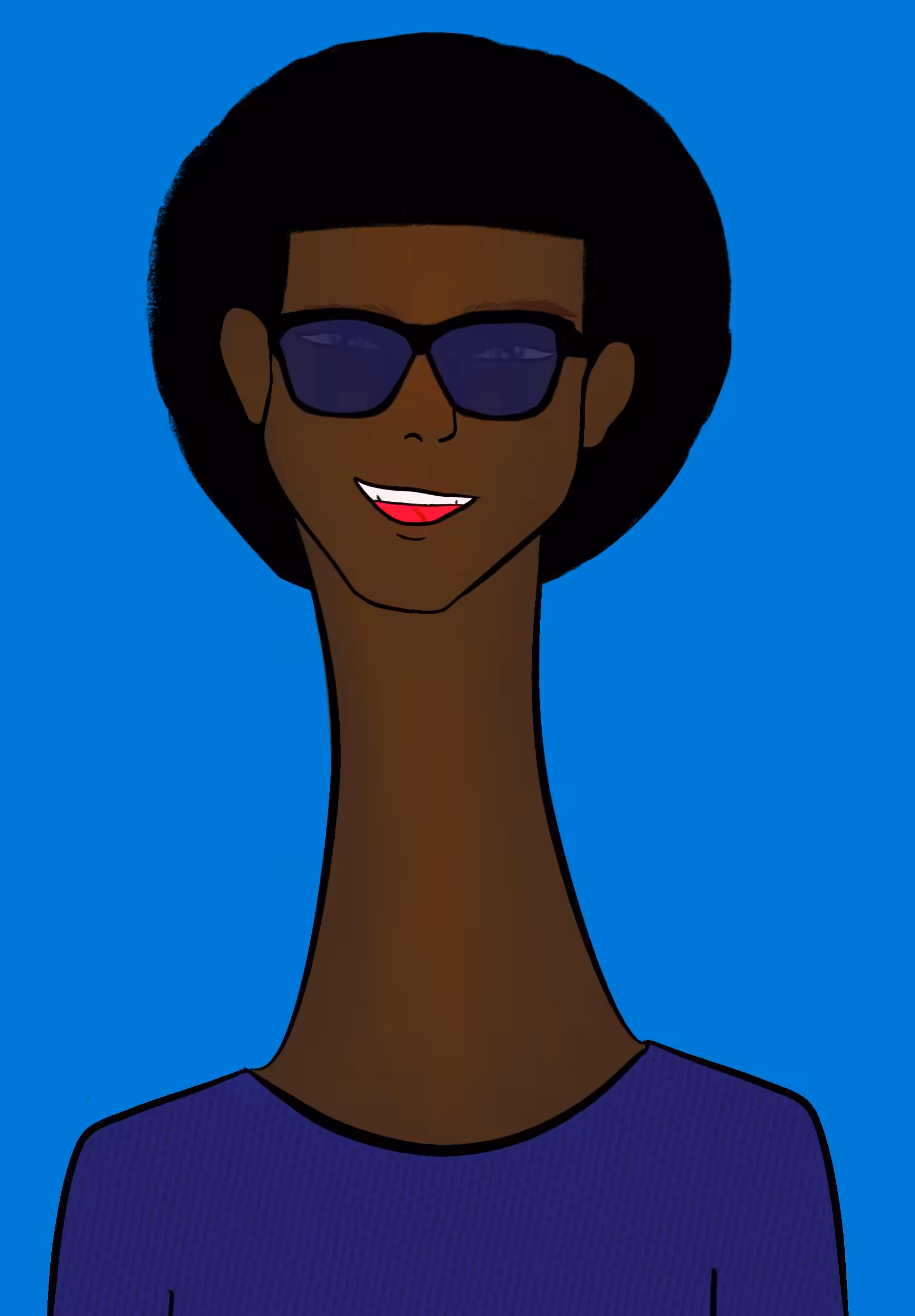 Long Neckie Fellas #2225