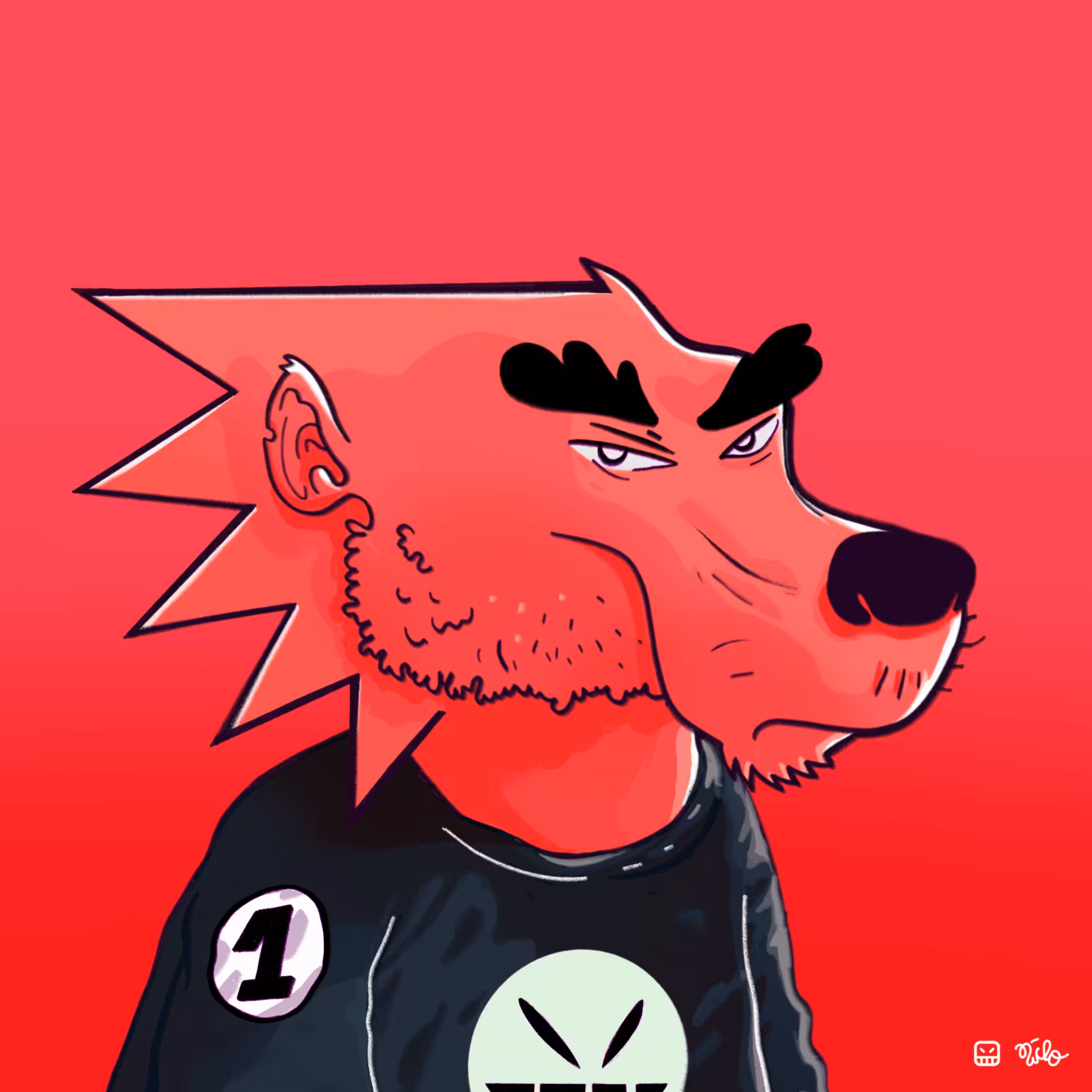 Radikal Monkey 1