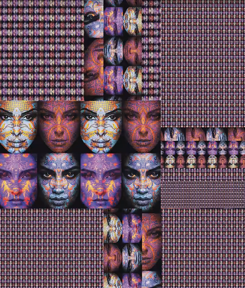 Re-Code Batik DNA