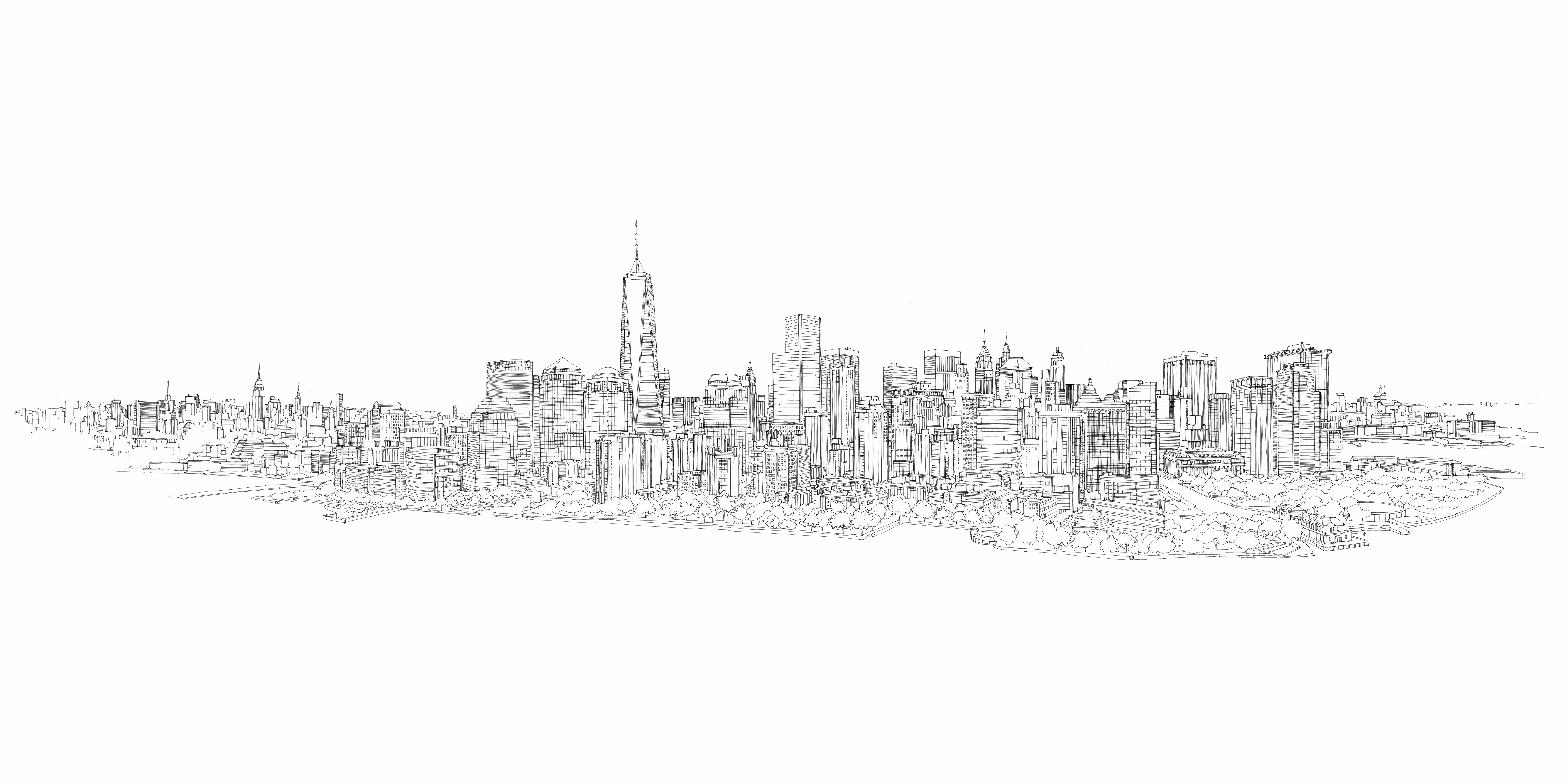 New York City Panorama