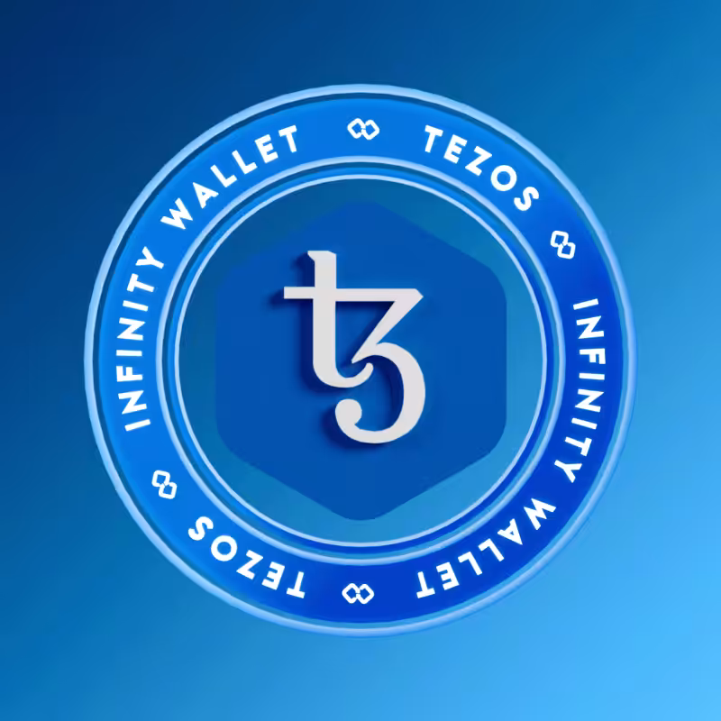 Tezos x Infinity Wallet #2412