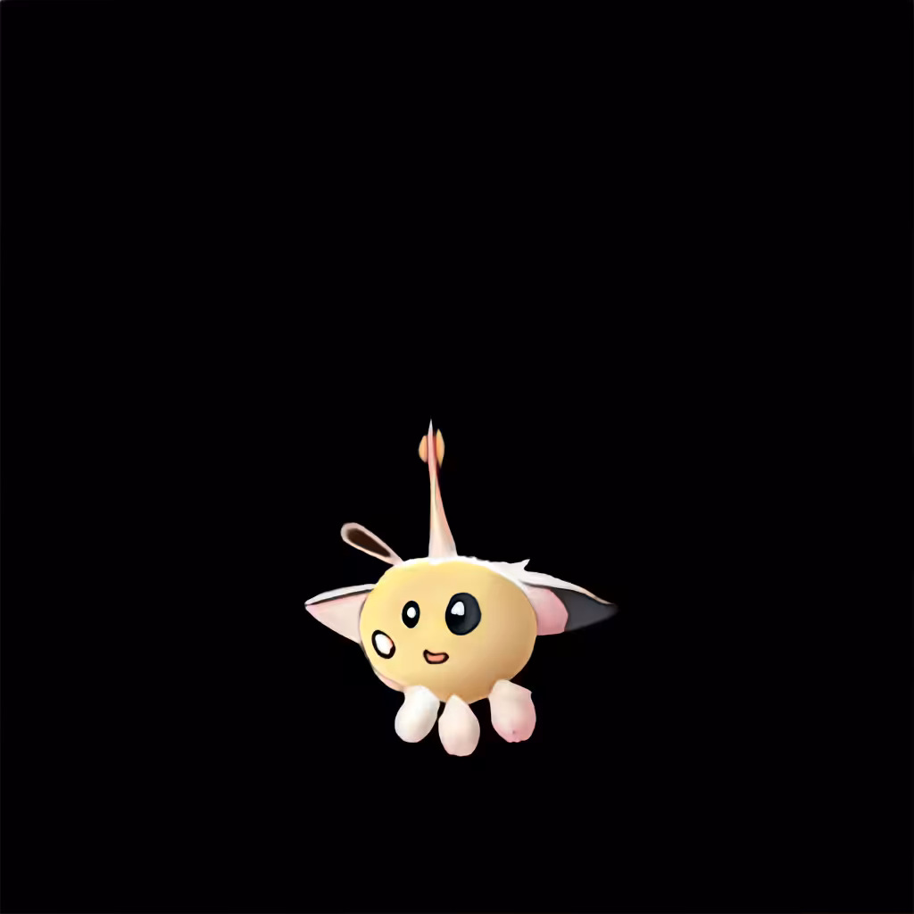AI Pokémon #020