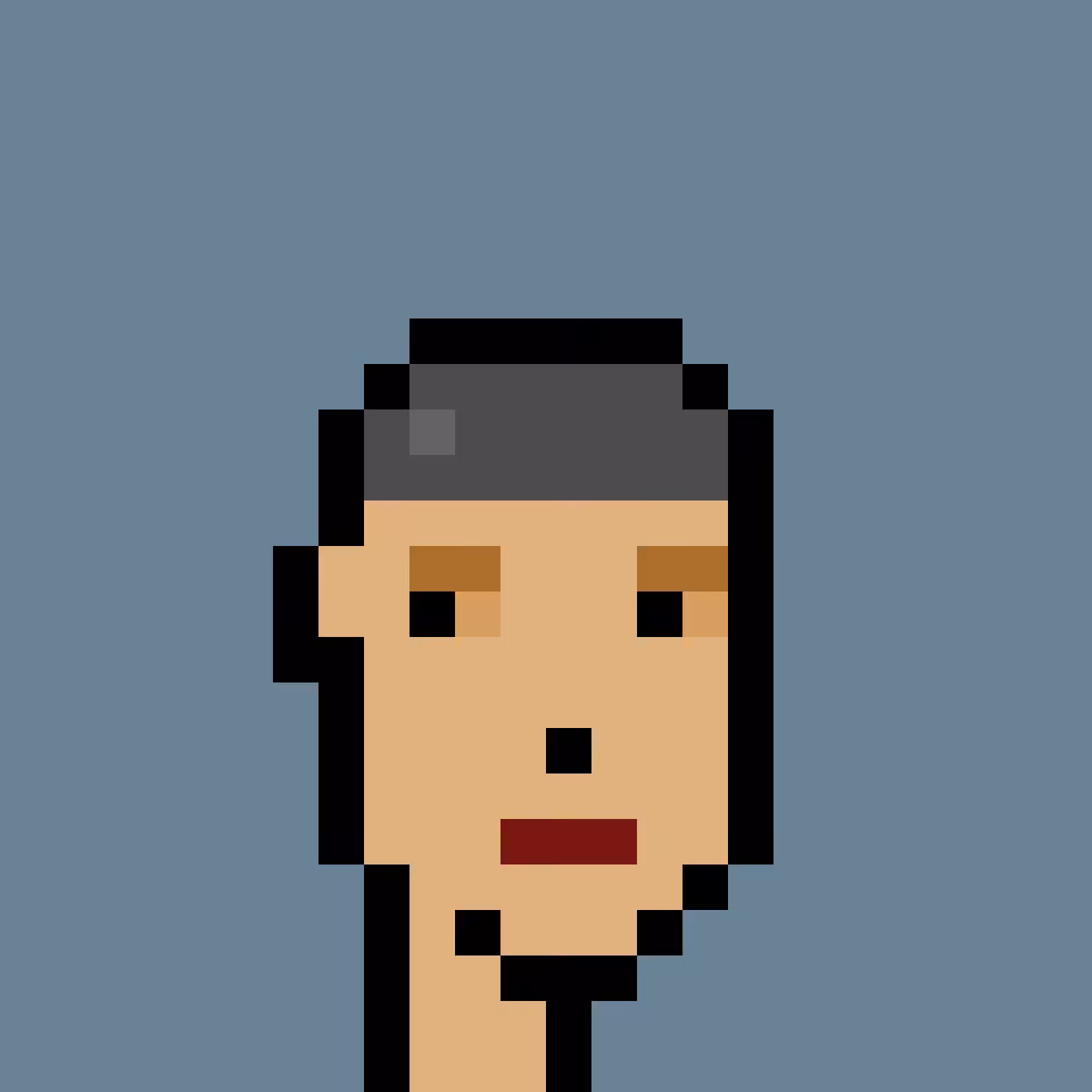 MissingPunk #7