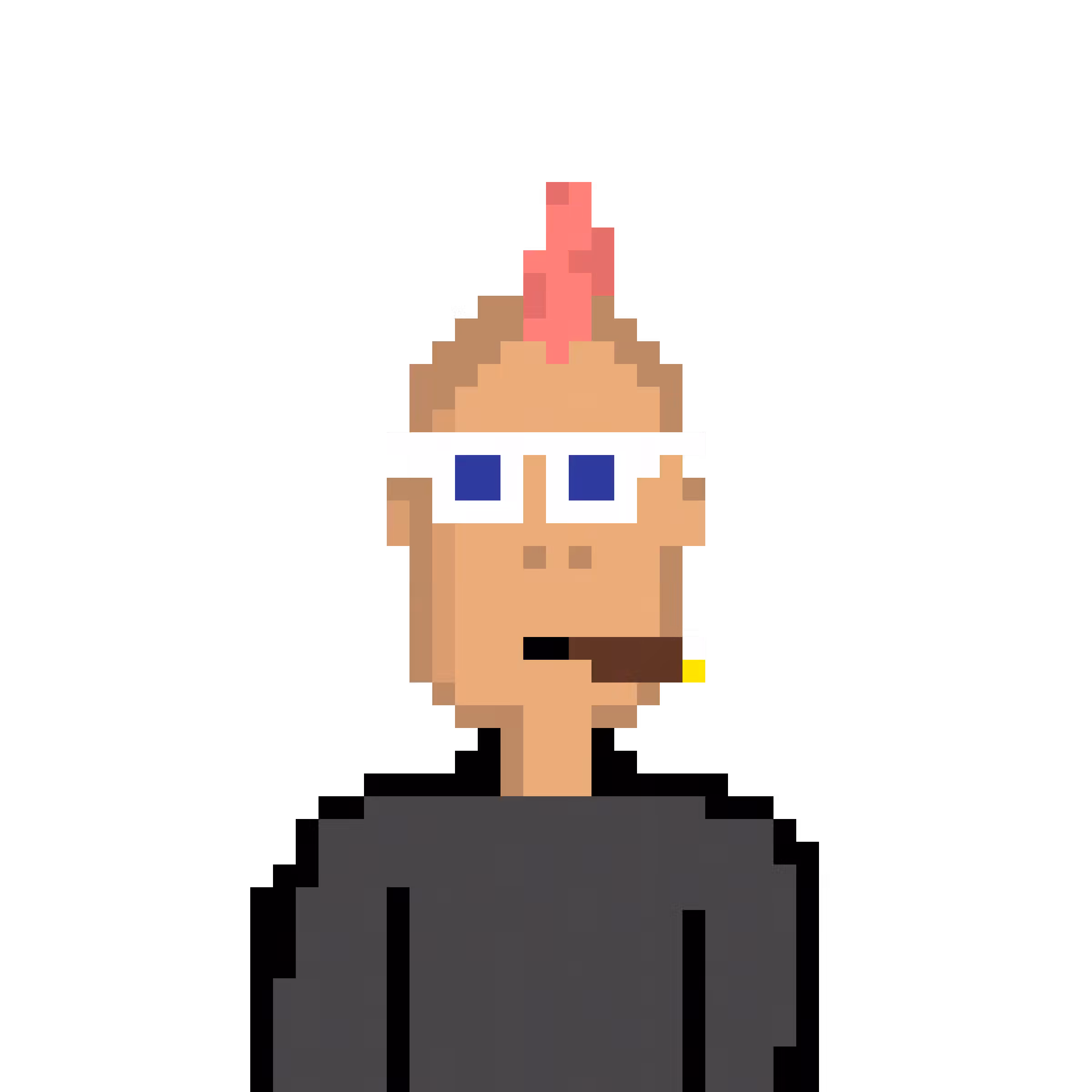 Dank Pixel Gods: Dank Pixel God #437