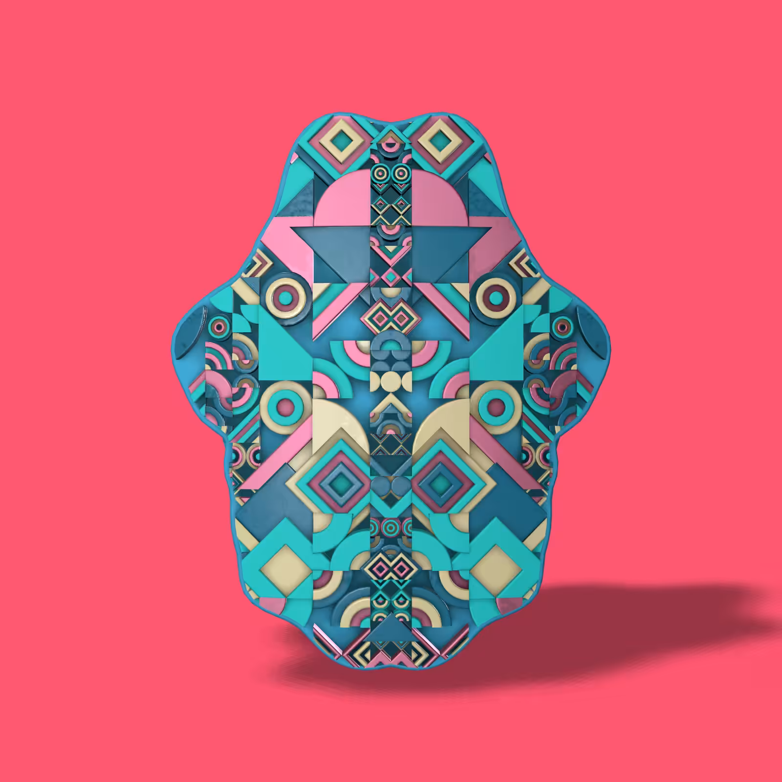 3D Generativemasks #2313