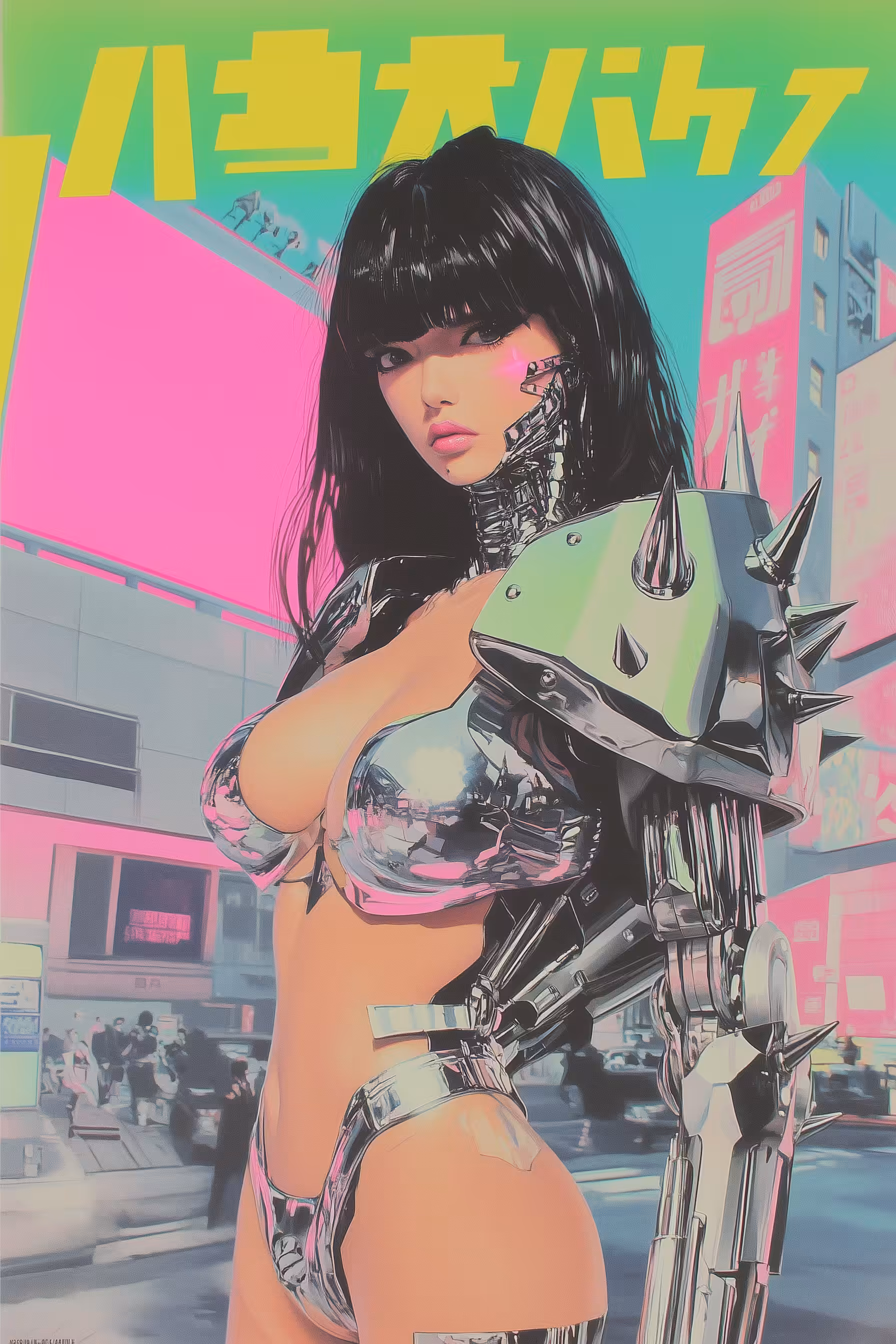 ACID METAL 1