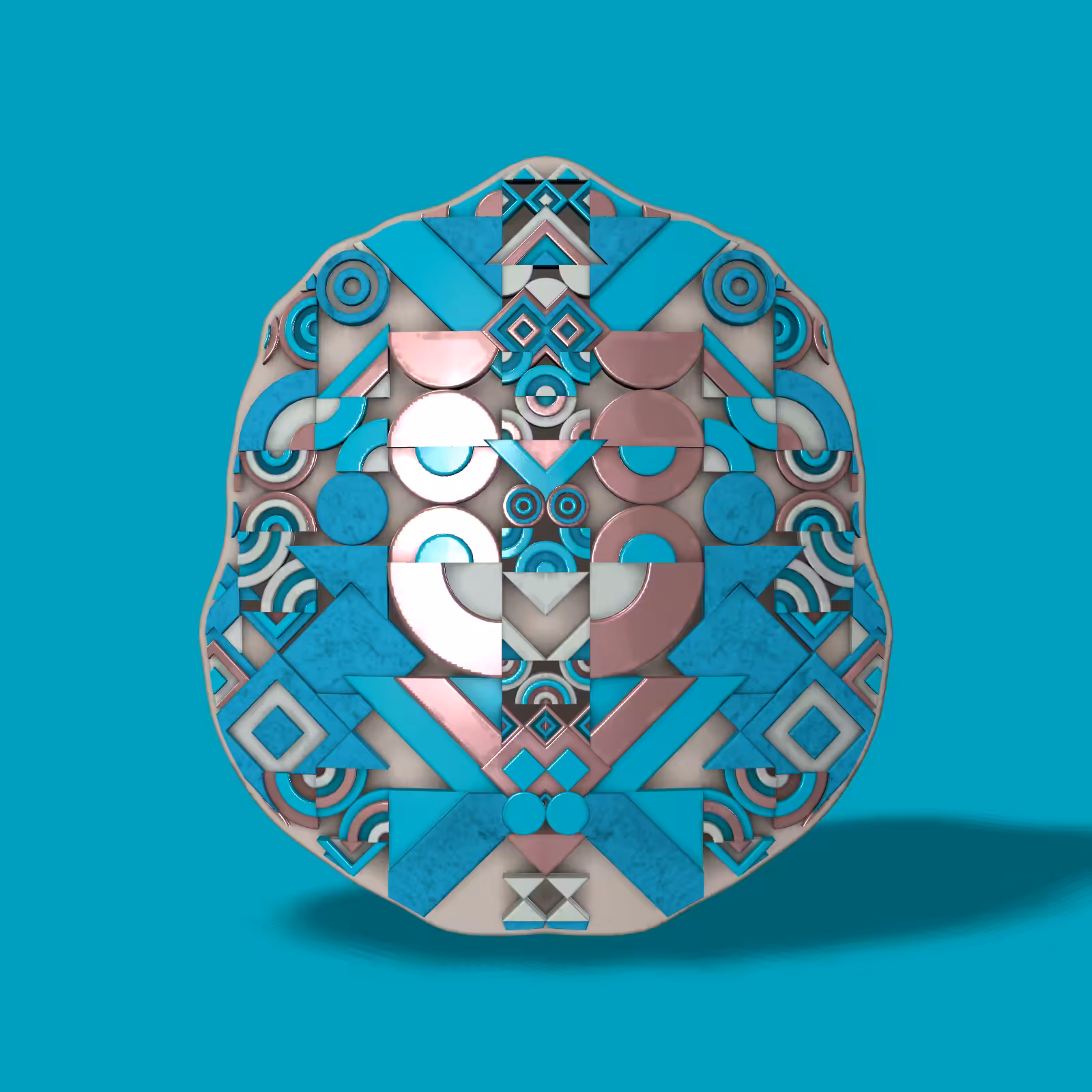3D Generativemasks #5180
