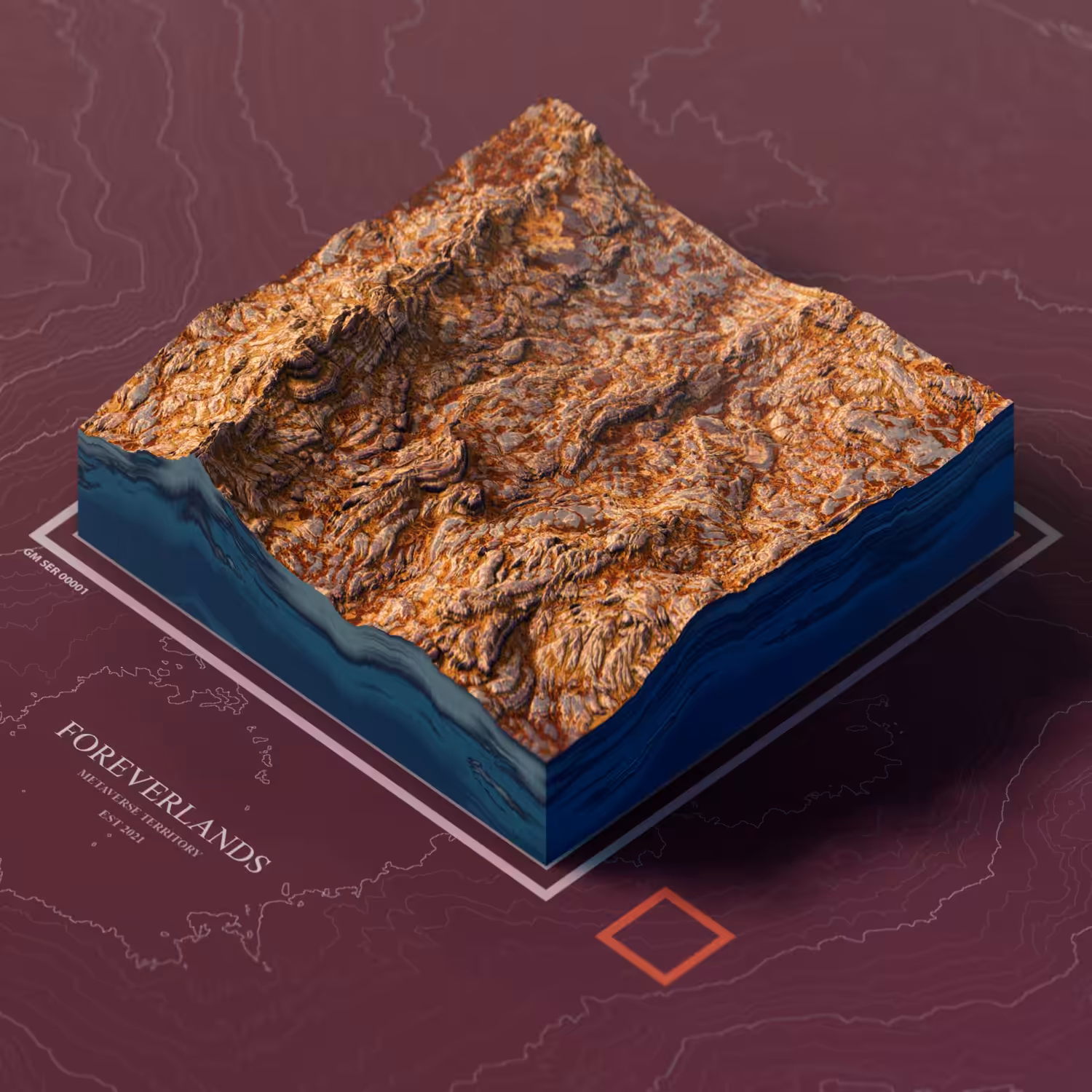 Land by ForeverLands: Land #453
