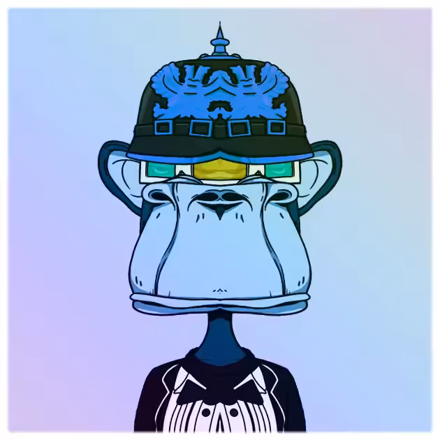 Weird Ape (WAT) #56
