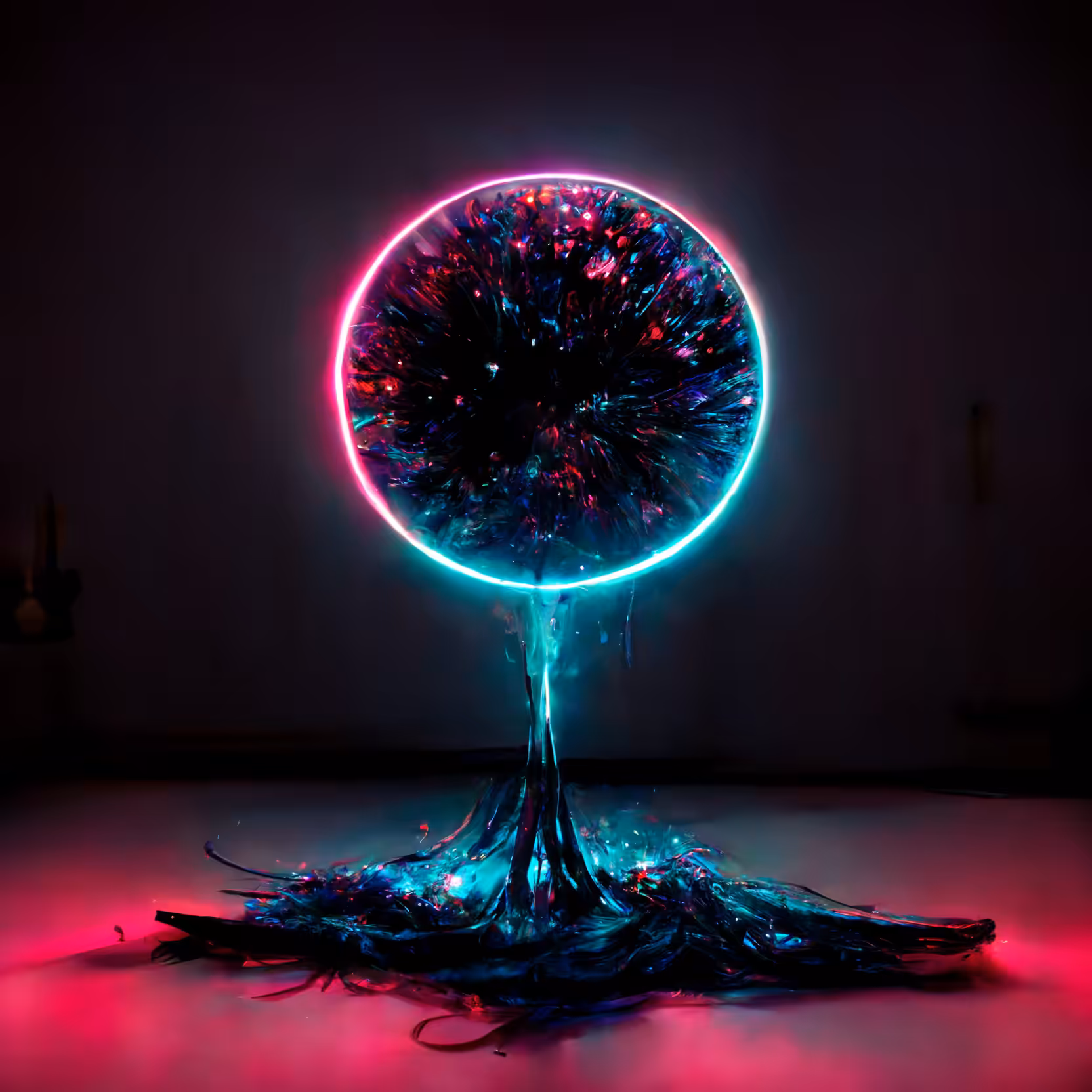 Future melancholia