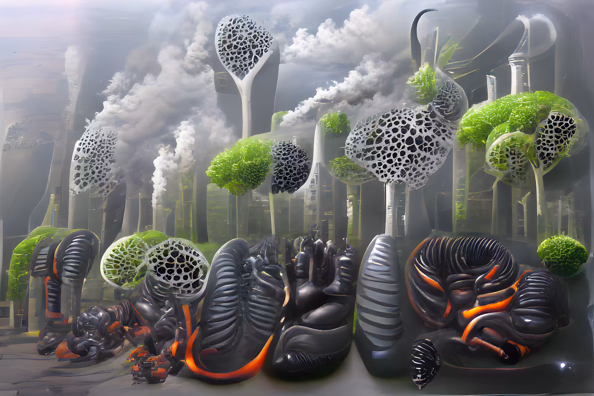 Carbon Based Lifeforms