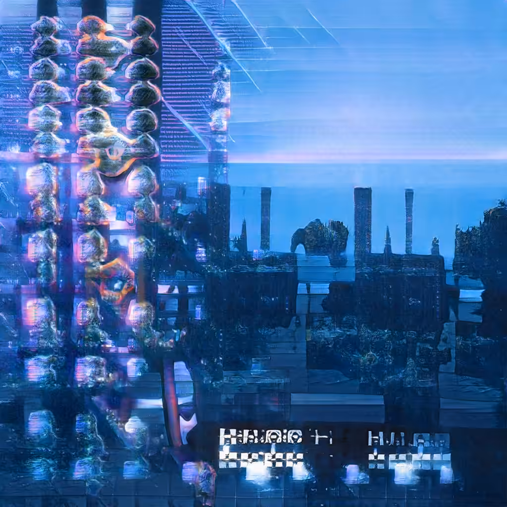 vaporwave aesthetics #6