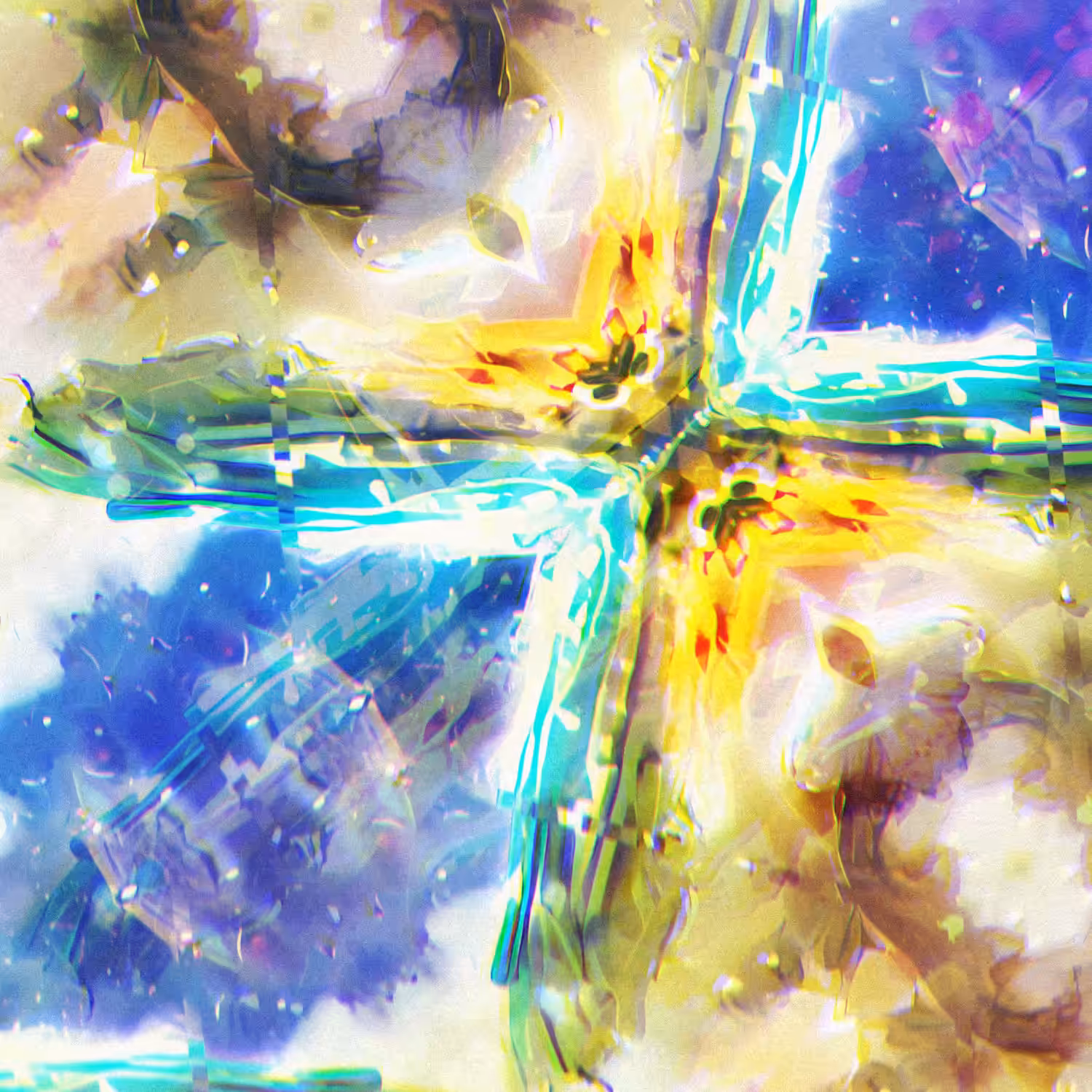 Interdimensional Entity