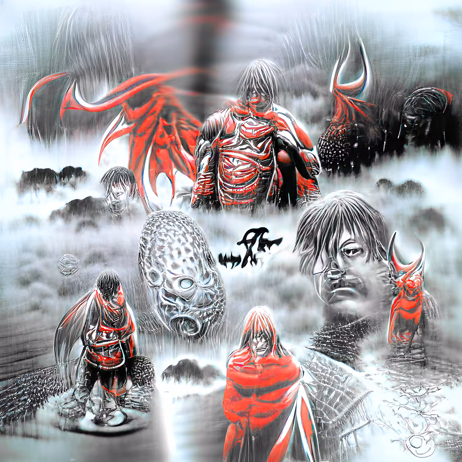 INNER CREATURES [5/28] S2
