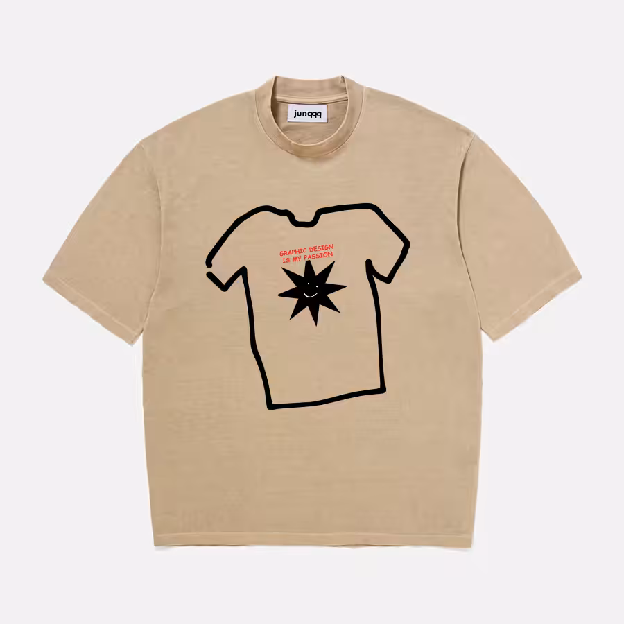 GRAPHIC DESIGN IS MY PASSION T-SHIRT