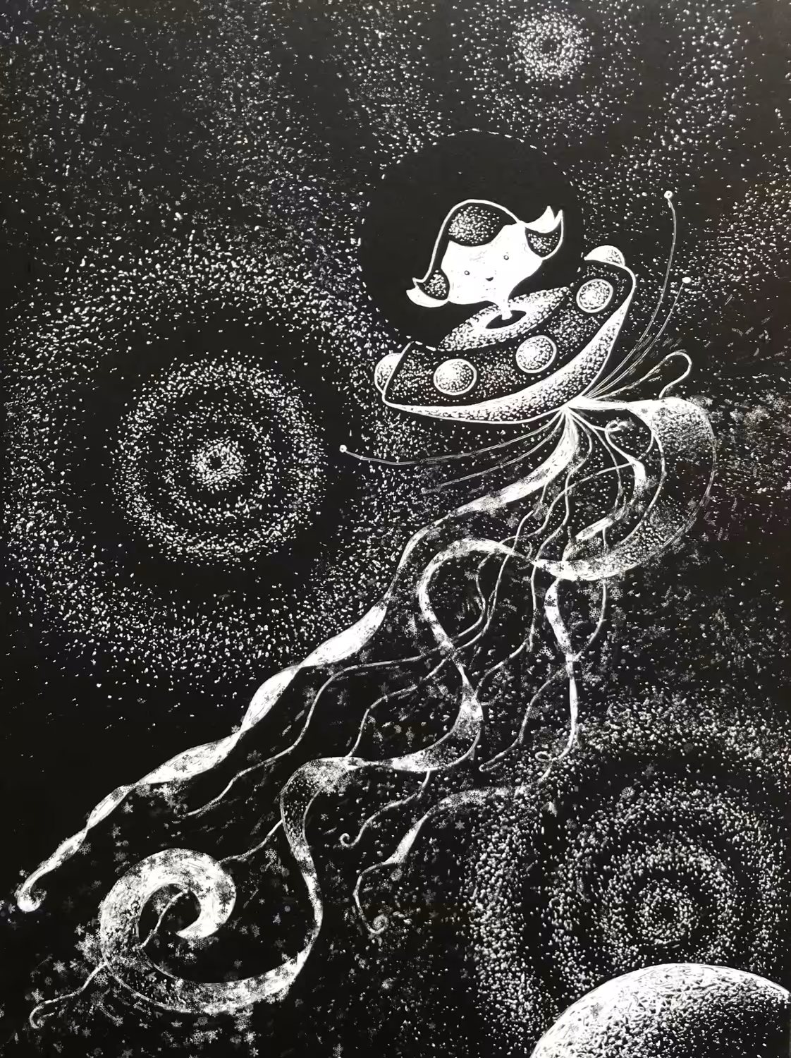Raindrops in the Sky | Stardust