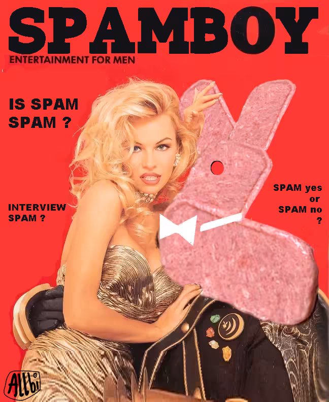 SPAMBOY