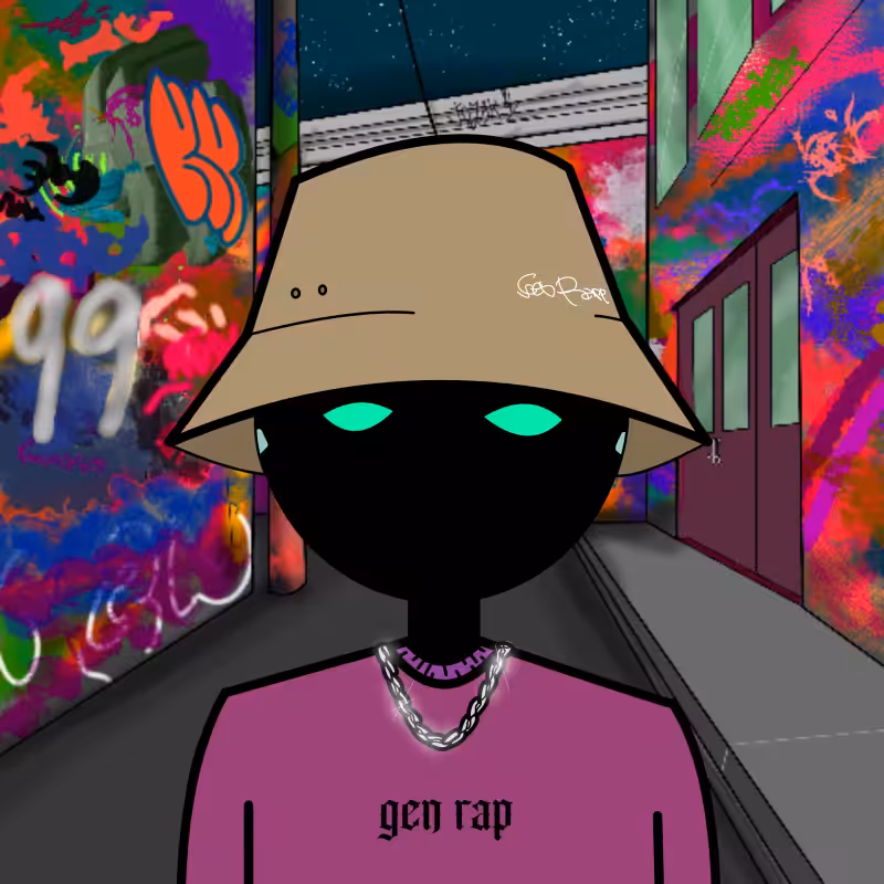 Gen Rapper 421