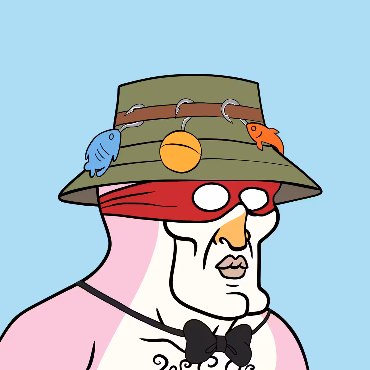 Chadgy Penguin #819