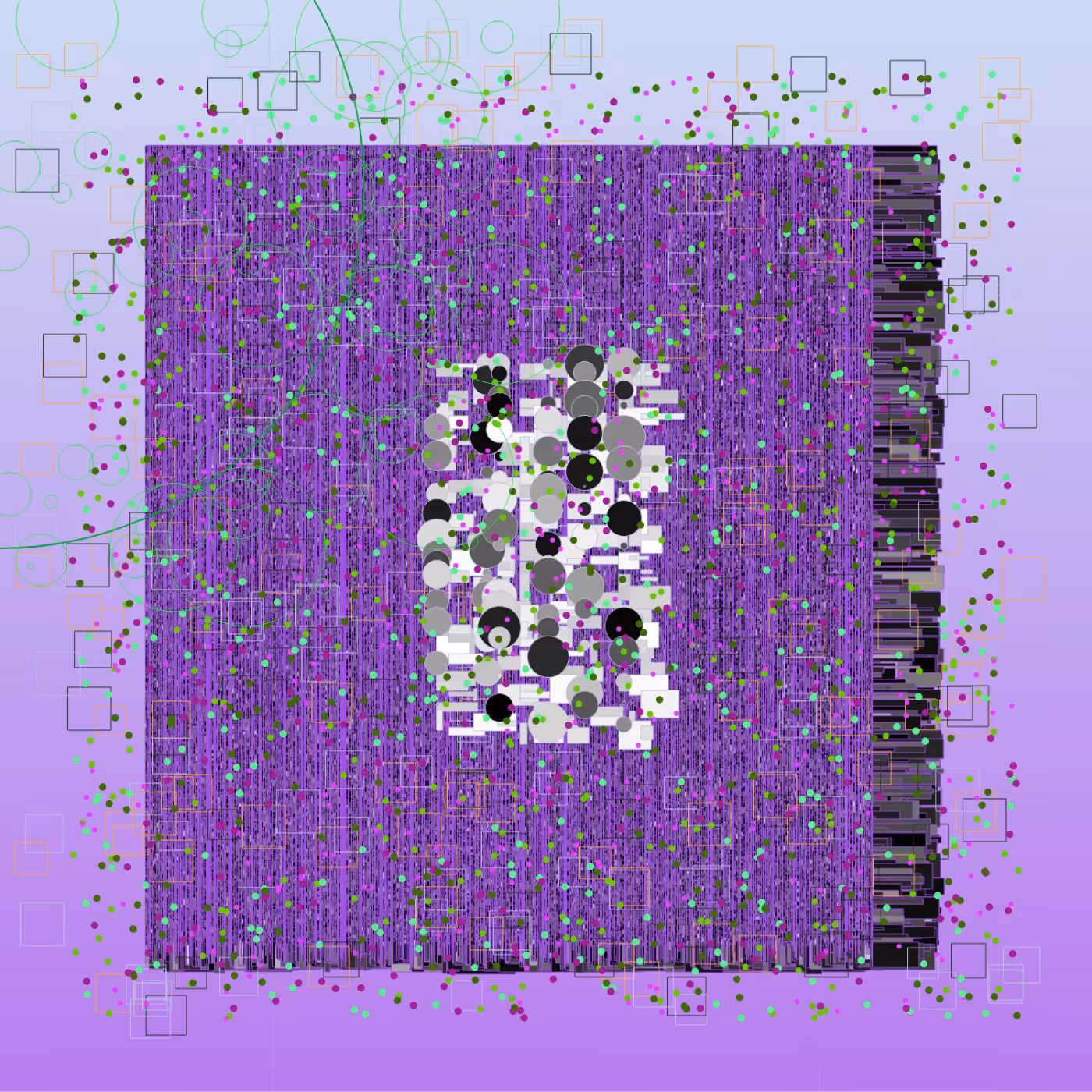 Geo destruction II #34