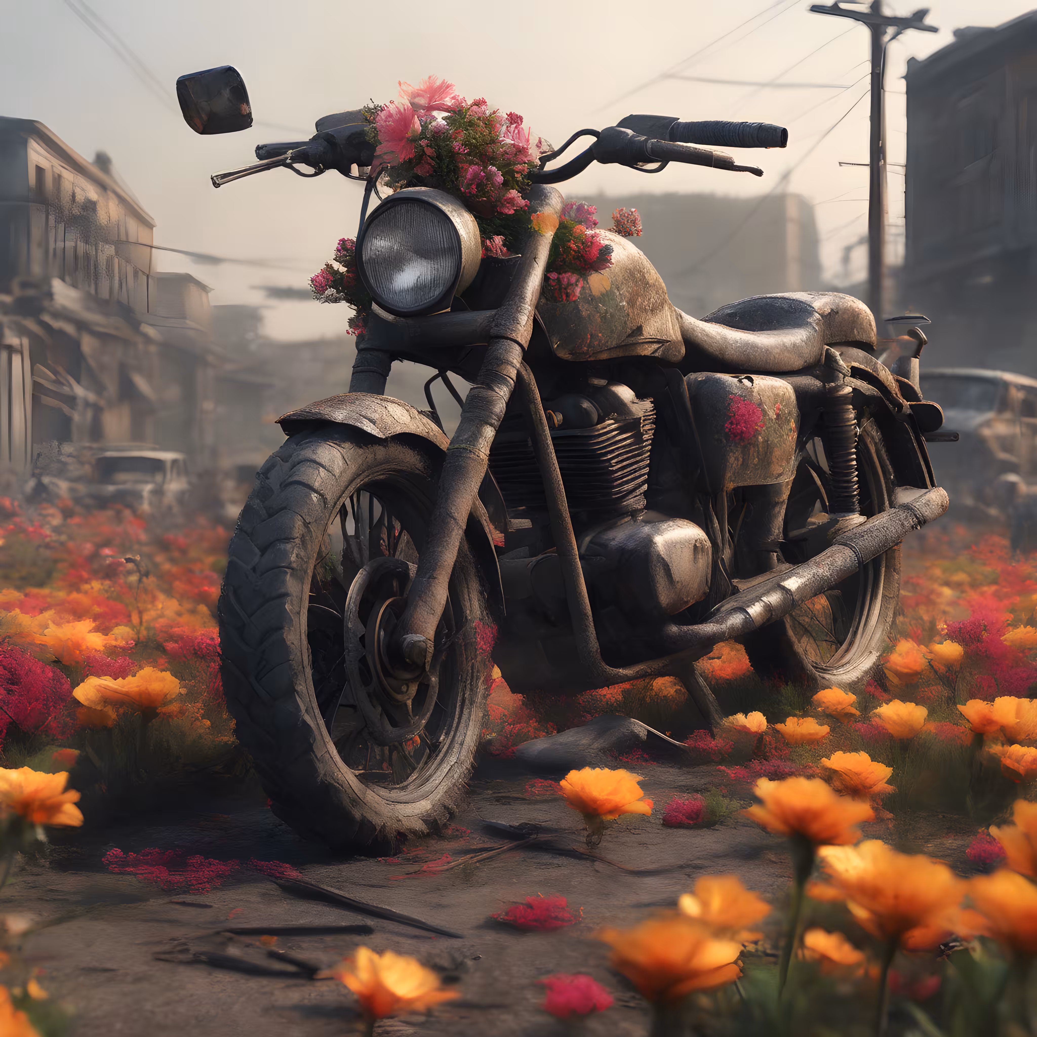 "Faded Memories: The Last Ride"