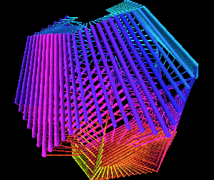 Dodecahedron-6 RAinOCS-77