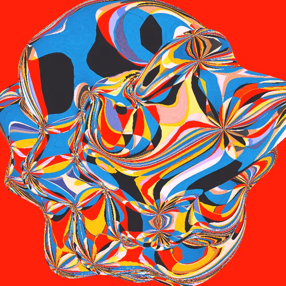 Chromacounterpane #10: kapa