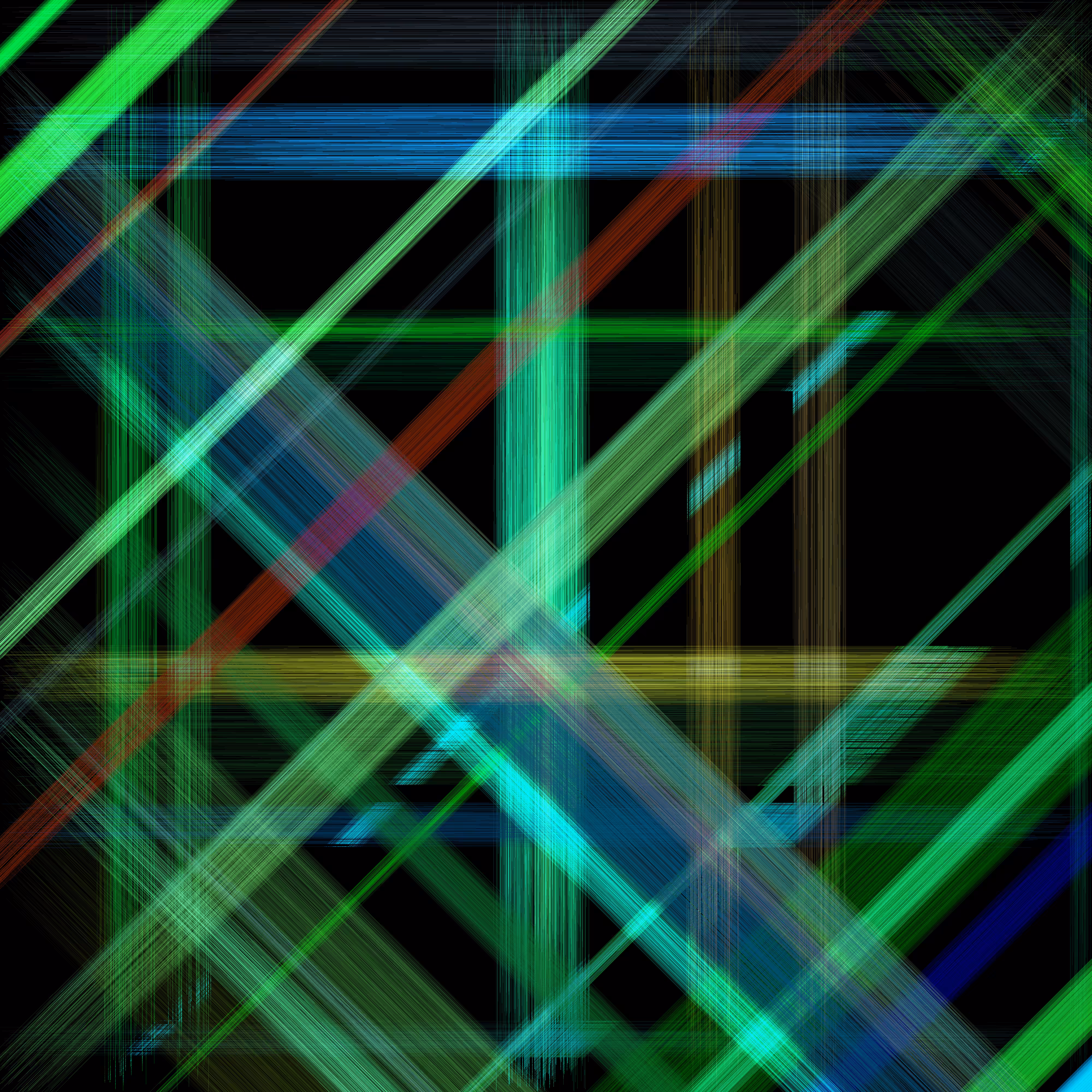 Woven by Code #157