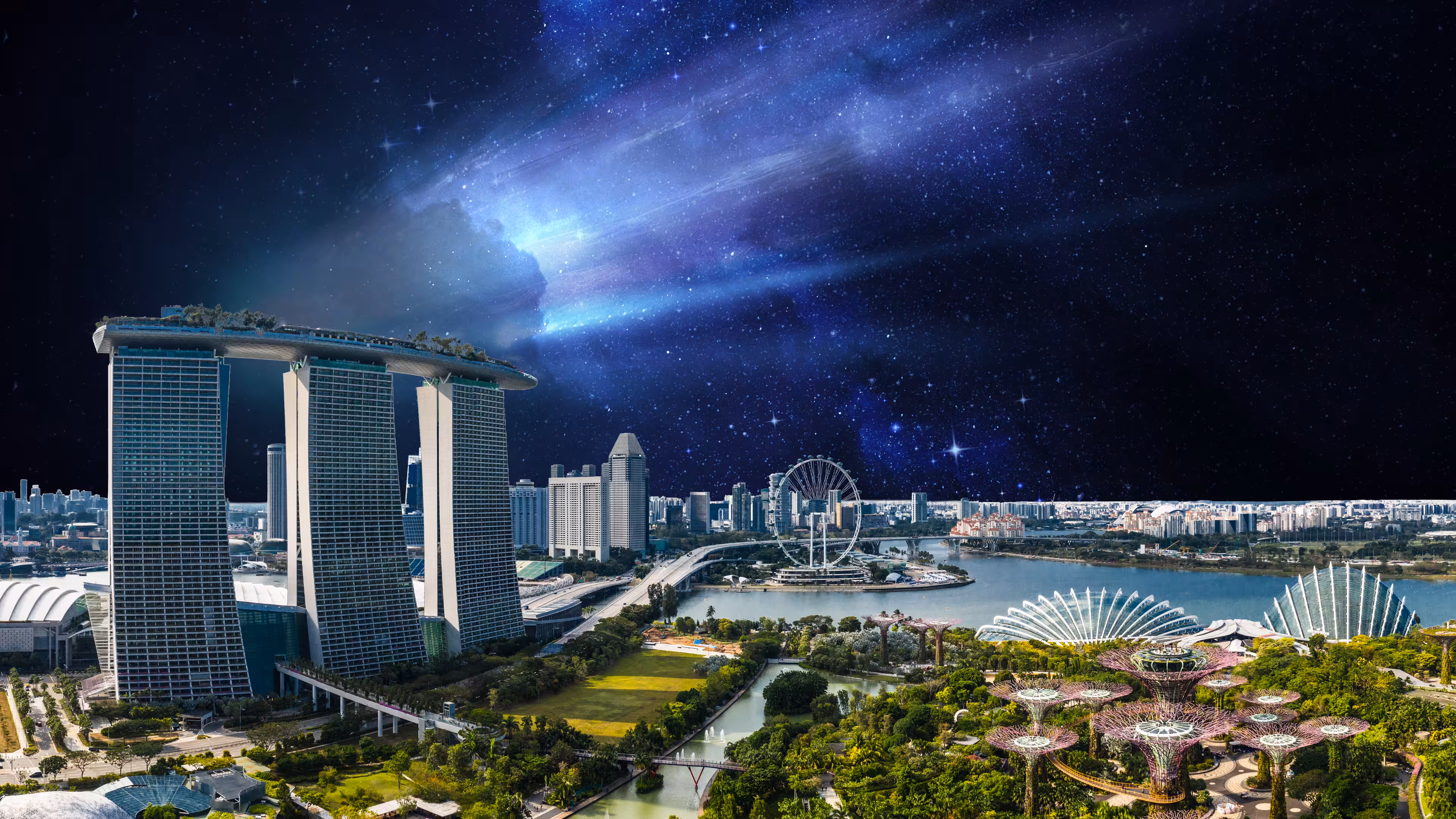 Cosmic Event #8