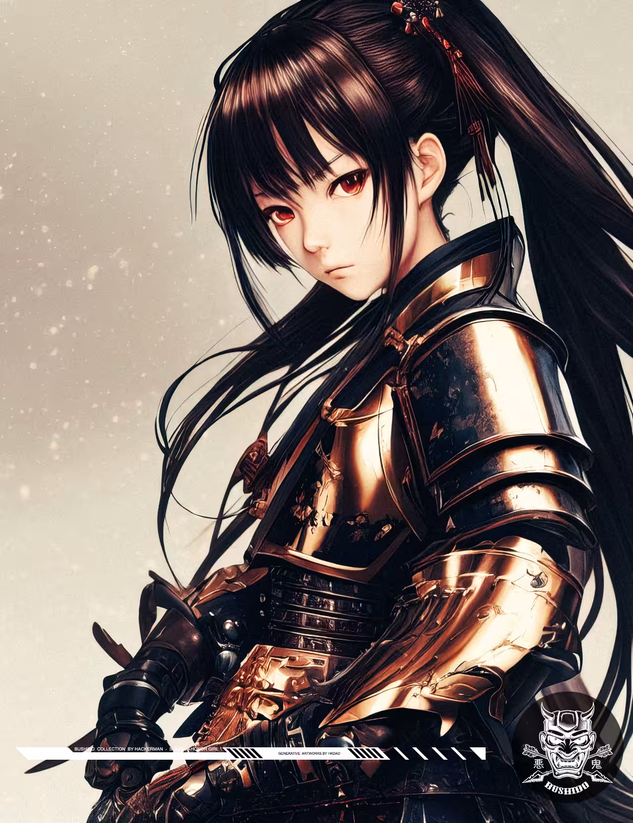 ⭐️BUSHIDO Code⭐️ #390