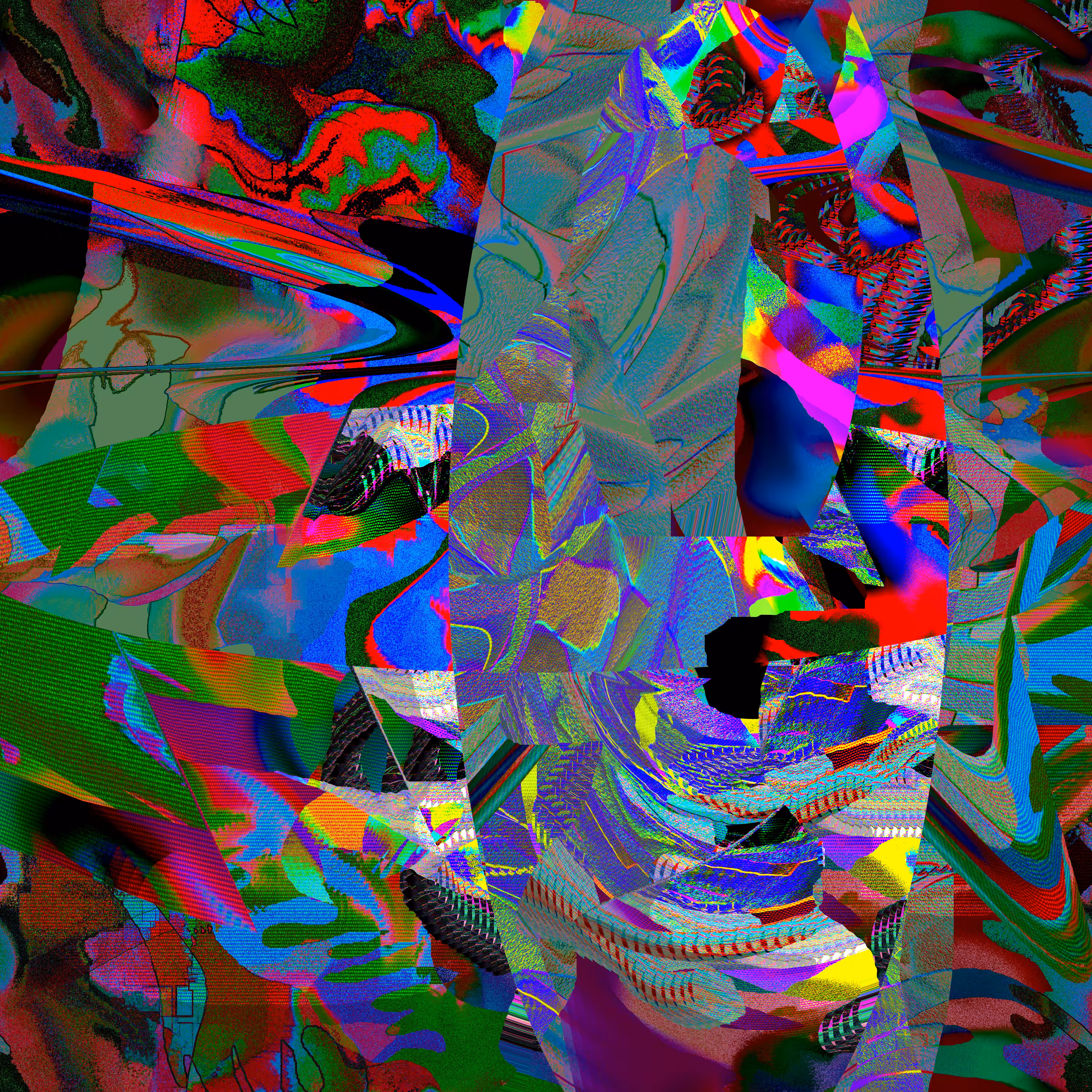 fluid diamond apparitions